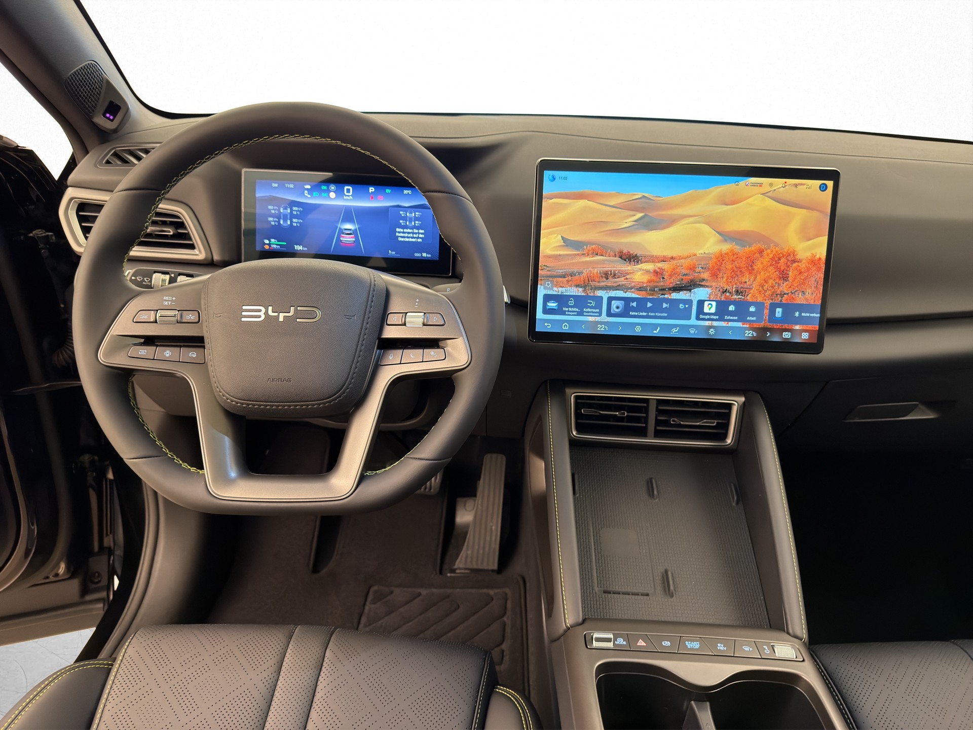 BYD Atto 2 DM-i Boost-image-8
