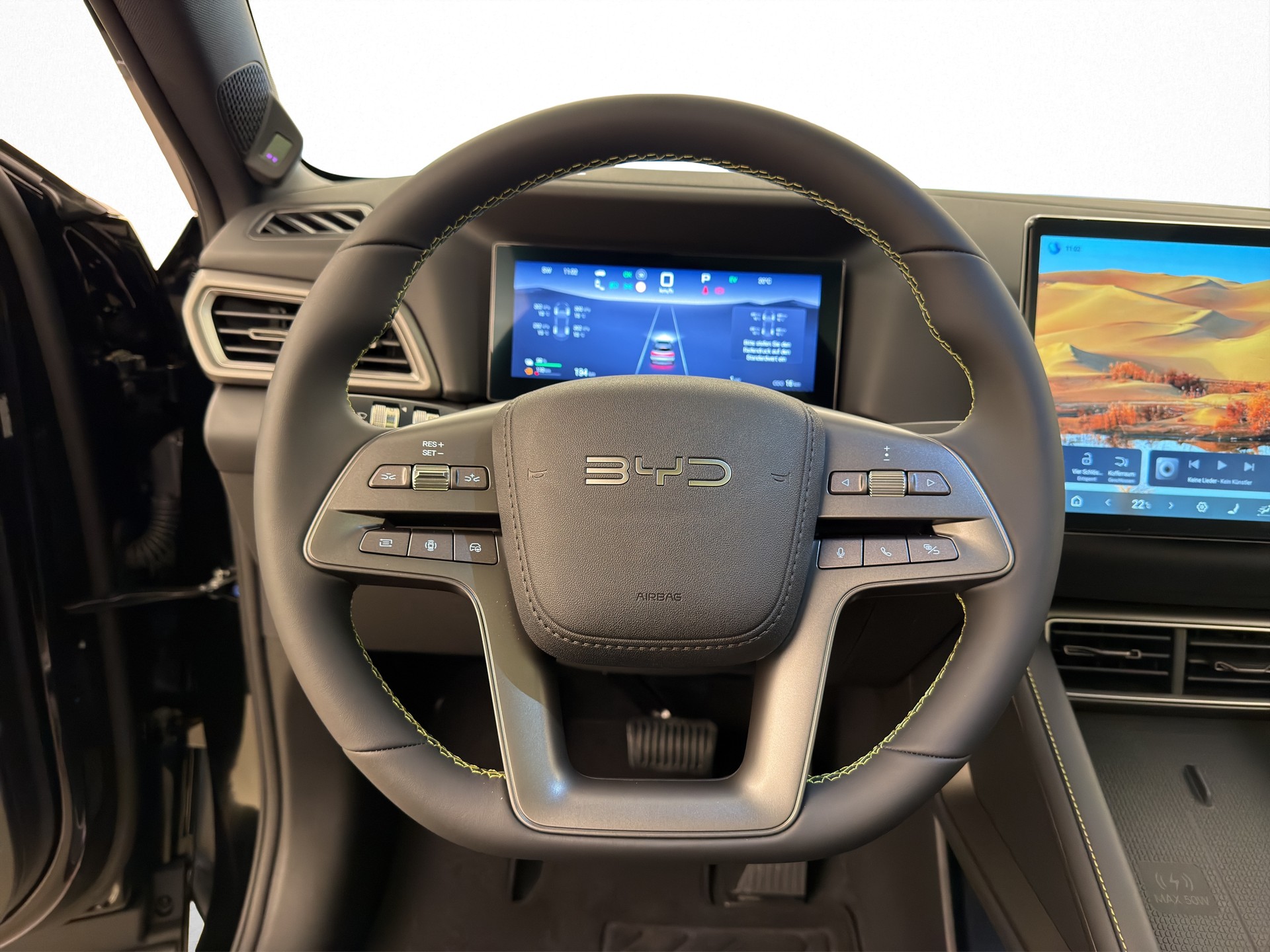 BYD Atto 2 DM-i Boost-image-7