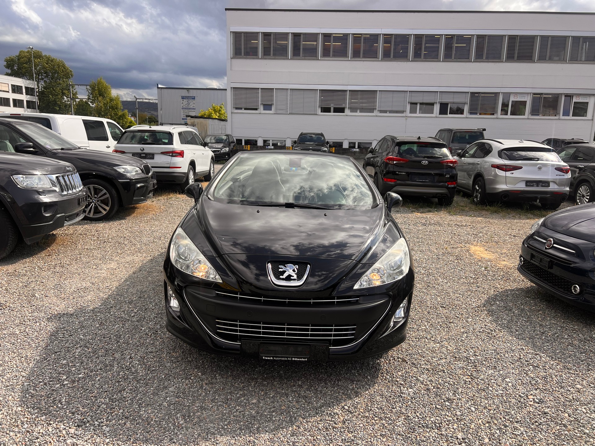 PEUGEOT 308 CC 1.6 16V Turbo Platinum Automatic-image-0