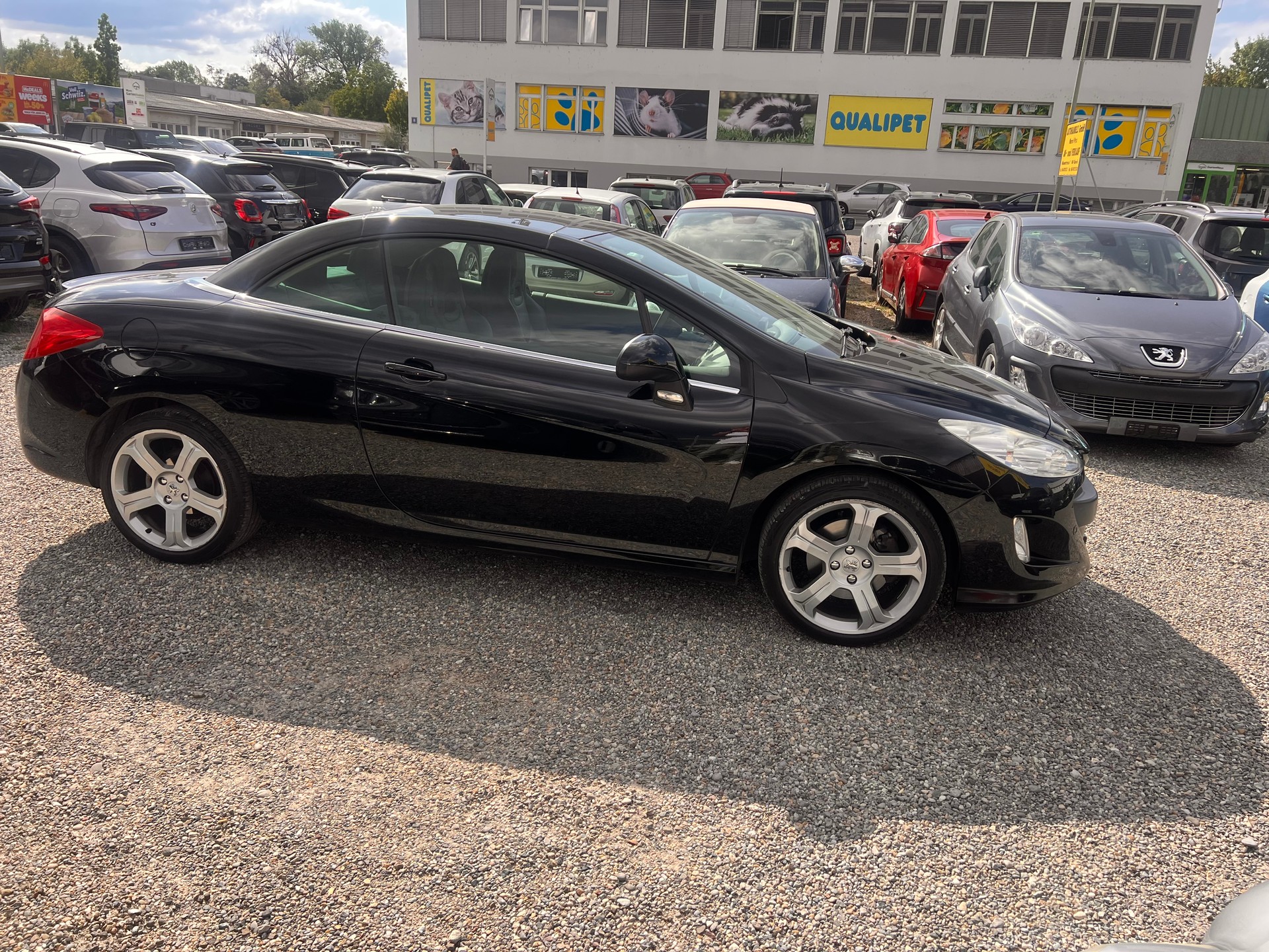 PEUGEOT 308 CC 1.6 16V Turbo Platinum Automatic-image-8