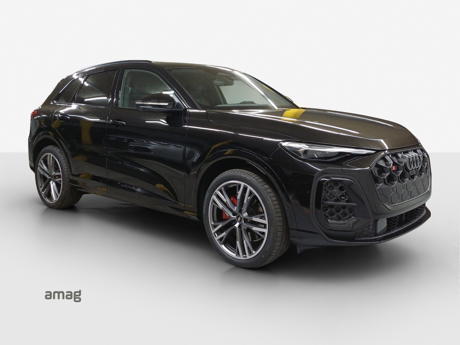 AUDI SQ5 TFSI quattro S-tronic-image-5