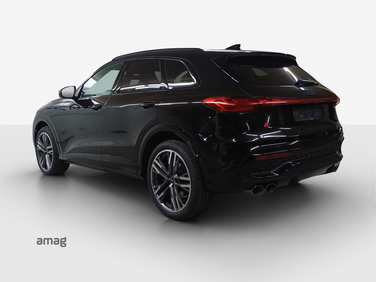 AUDI SQ5 TFSI quattro S-tronic-image-2