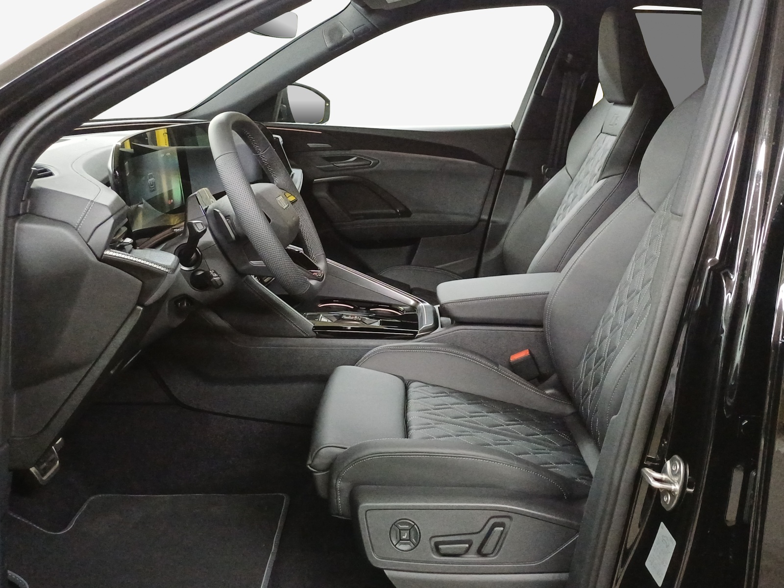 AUDI SQ5 TFSI quattro S-tronic-image-7