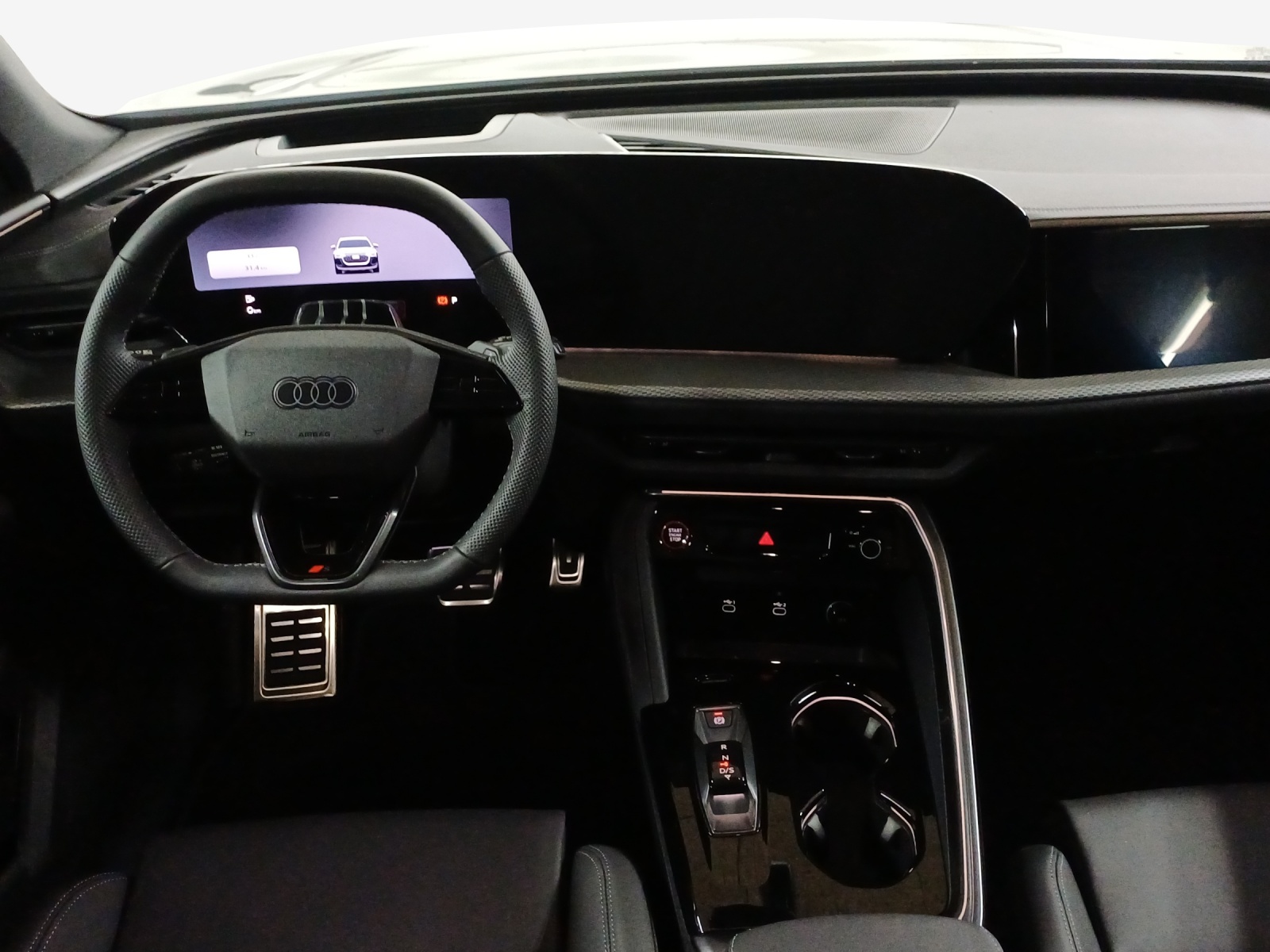 AUDI SQ5 TFSI quattro S-tronic-image-8