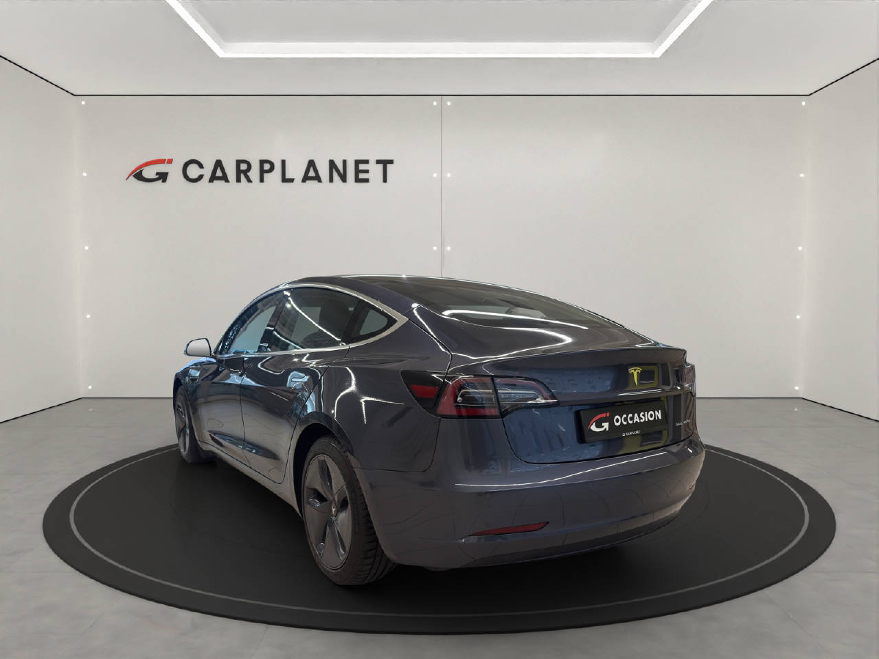 TESLA Model 3 Long Range D-image-2