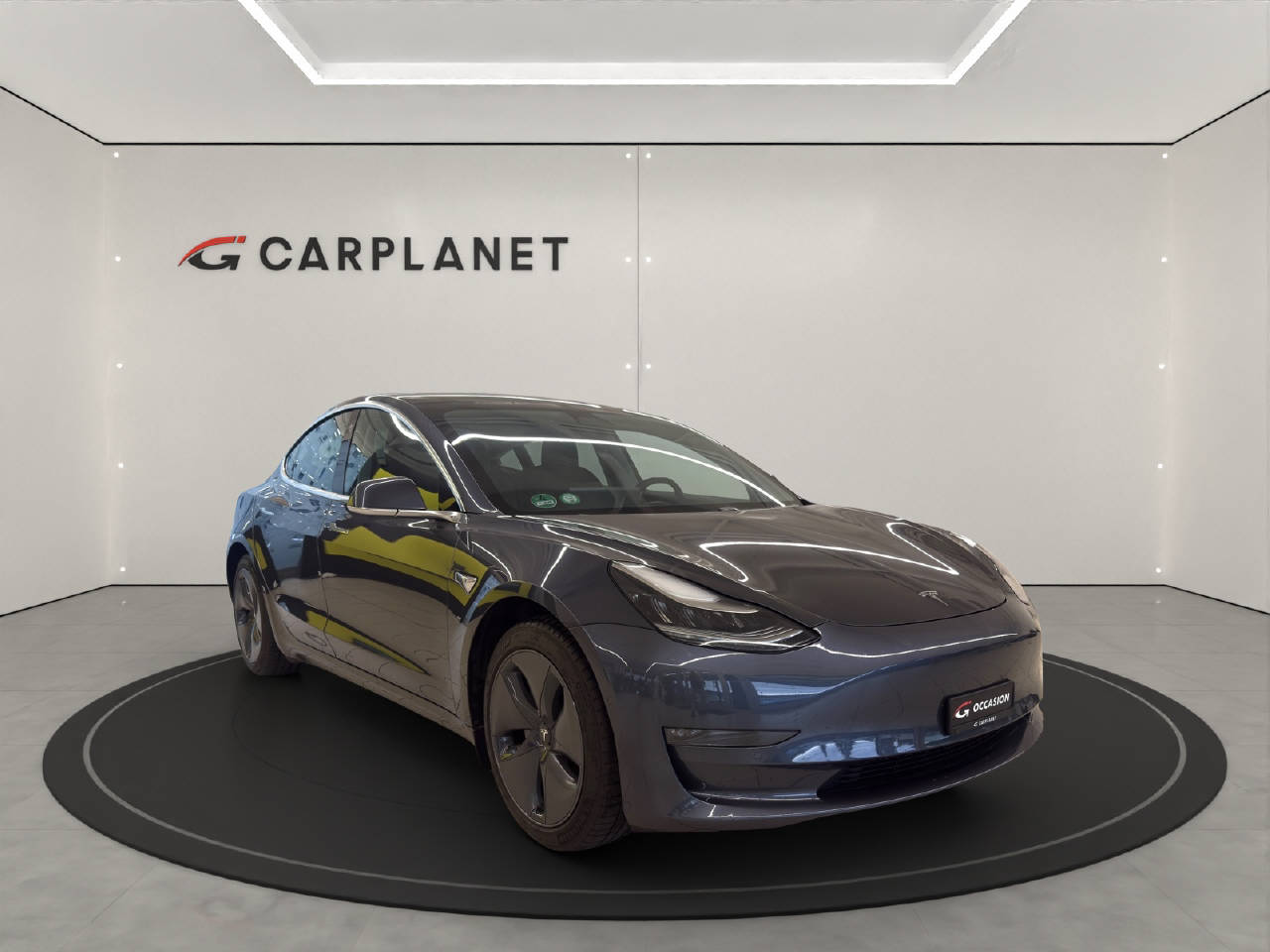 TESLA Model 3 Long Range D-image-4