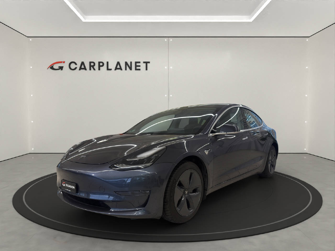 TESLA Model 3 Long Range D-image-0