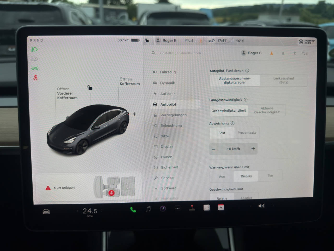 TESLA Model 3 Long Range D-image-11