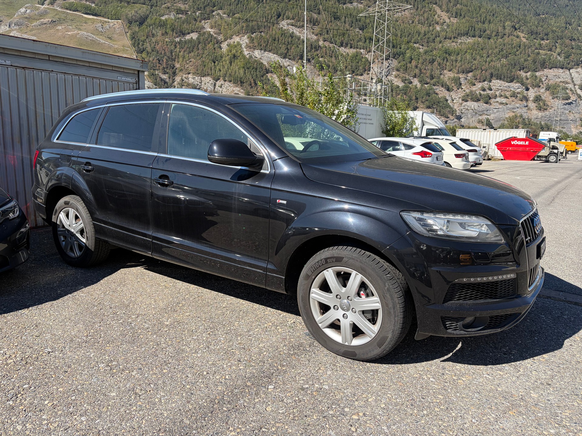 AUDI Q7 3.0 TDI quattro tiptronic-image-5
