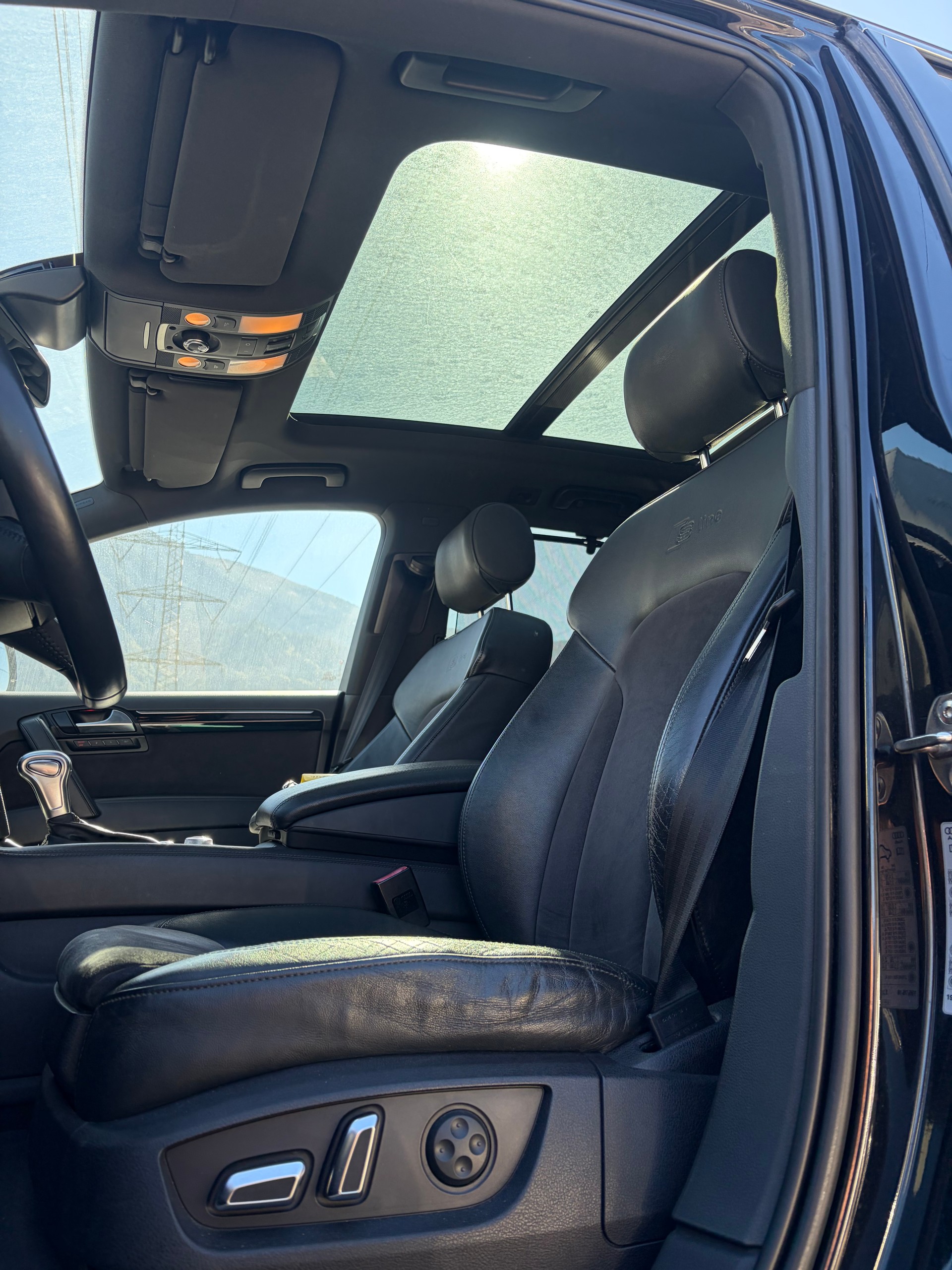 AUDI Q7 3.0 TDI quattro tiptronic-image-1