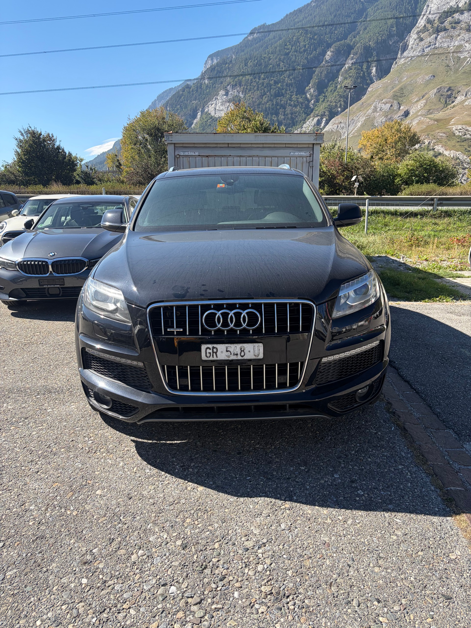AUDI Q7 3.0 TDI quattro tiptronic-image-0