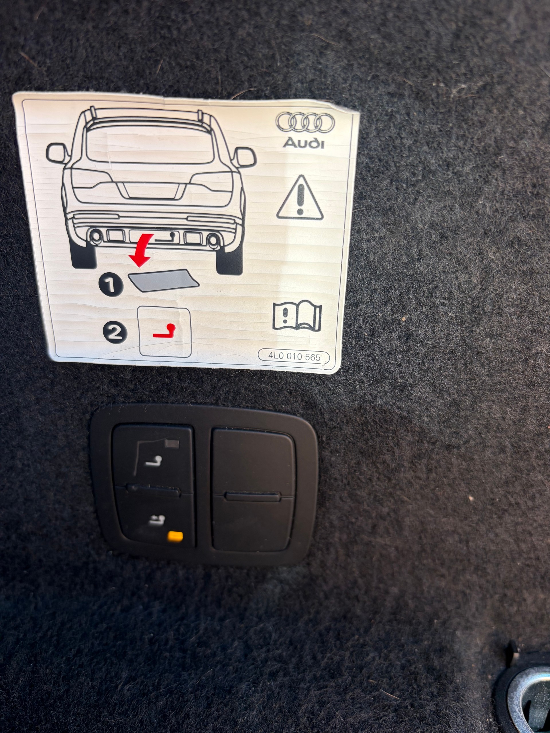 AUDI Q7 3.0 TDI quattro tiptronic-image-3