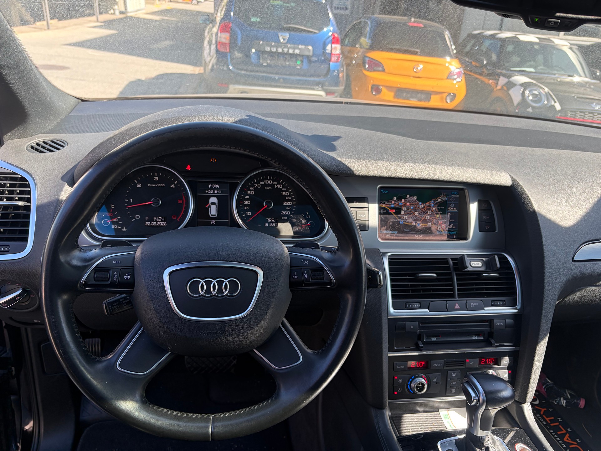 AUDI Q7 3.0 TDI quattro tiptronic-image-4