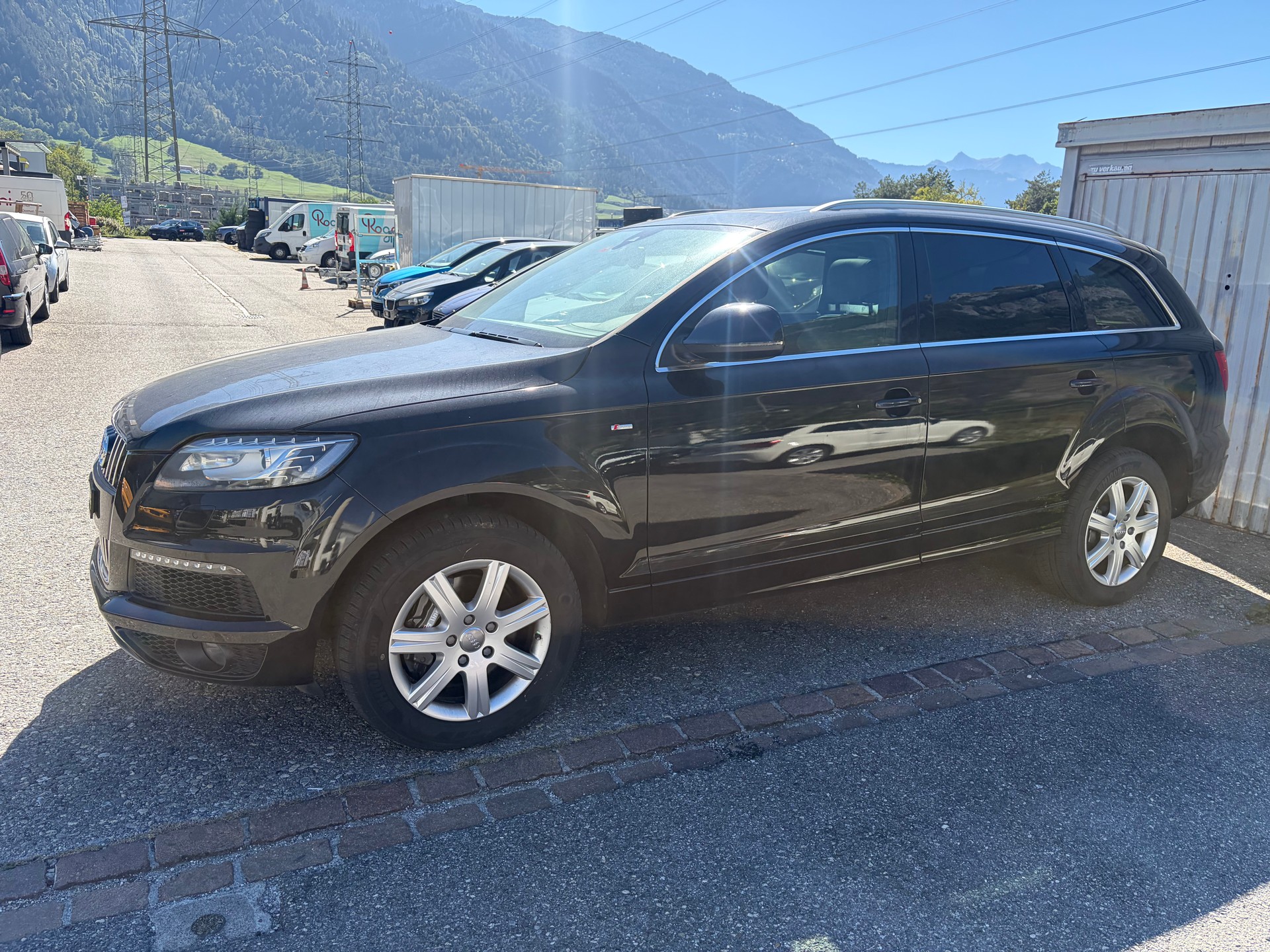 AUDI Q7 3.0 TDI quattro tiptronic-image-6