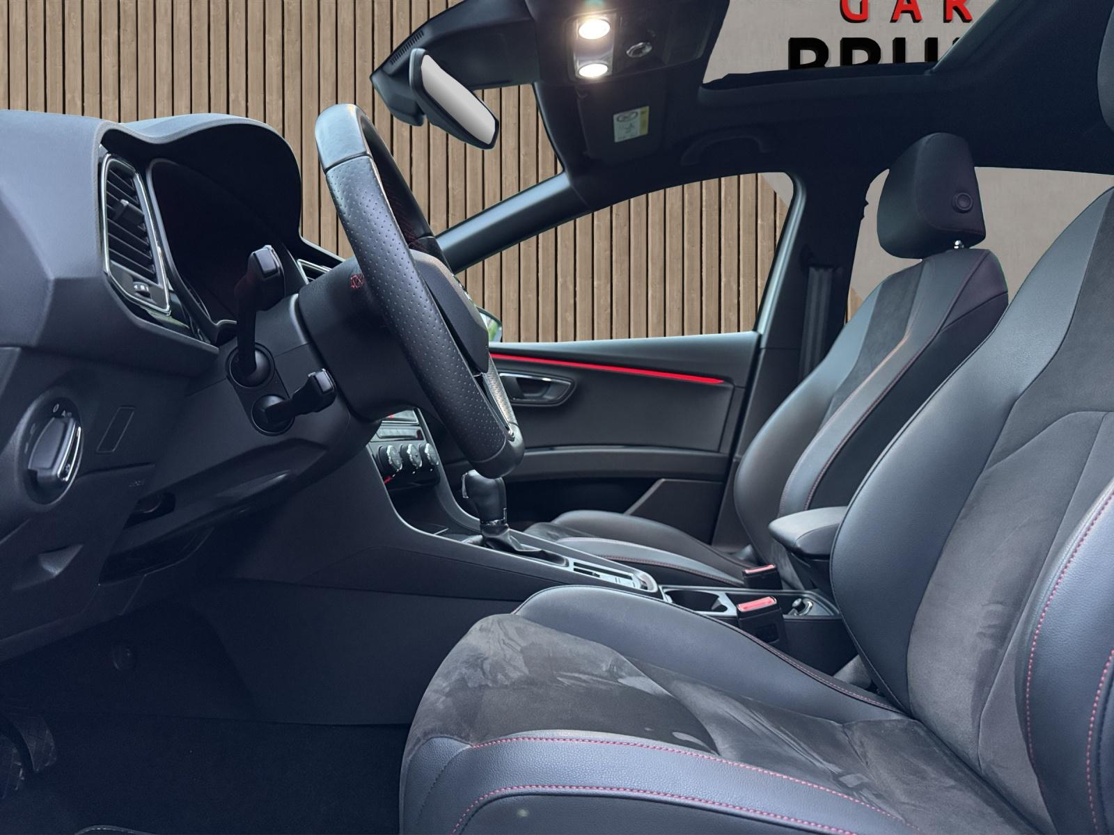SEAT Leon FR-Line 1.8 TSI-image-9