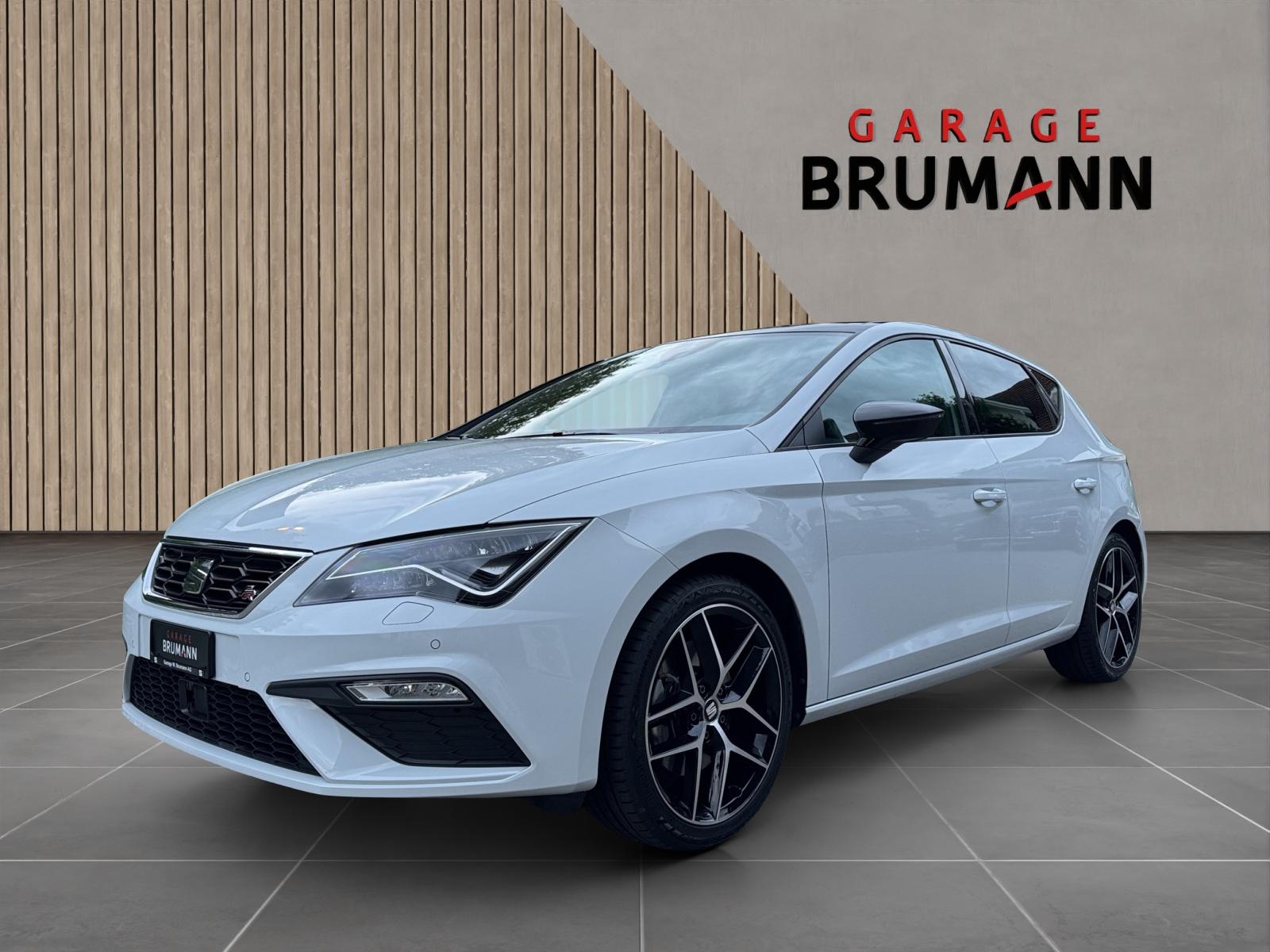 SEAT Leon FR-Line 1.8 TSI-image-0
