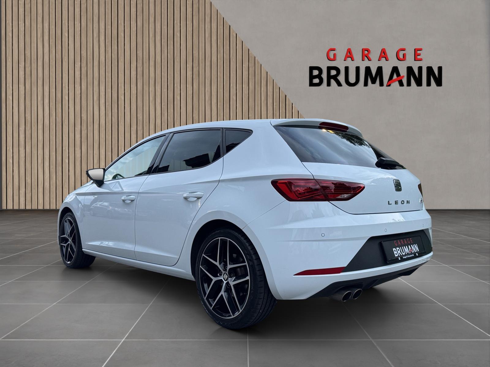 SEAT Leon FR-Line 1.8 TSI-image-2