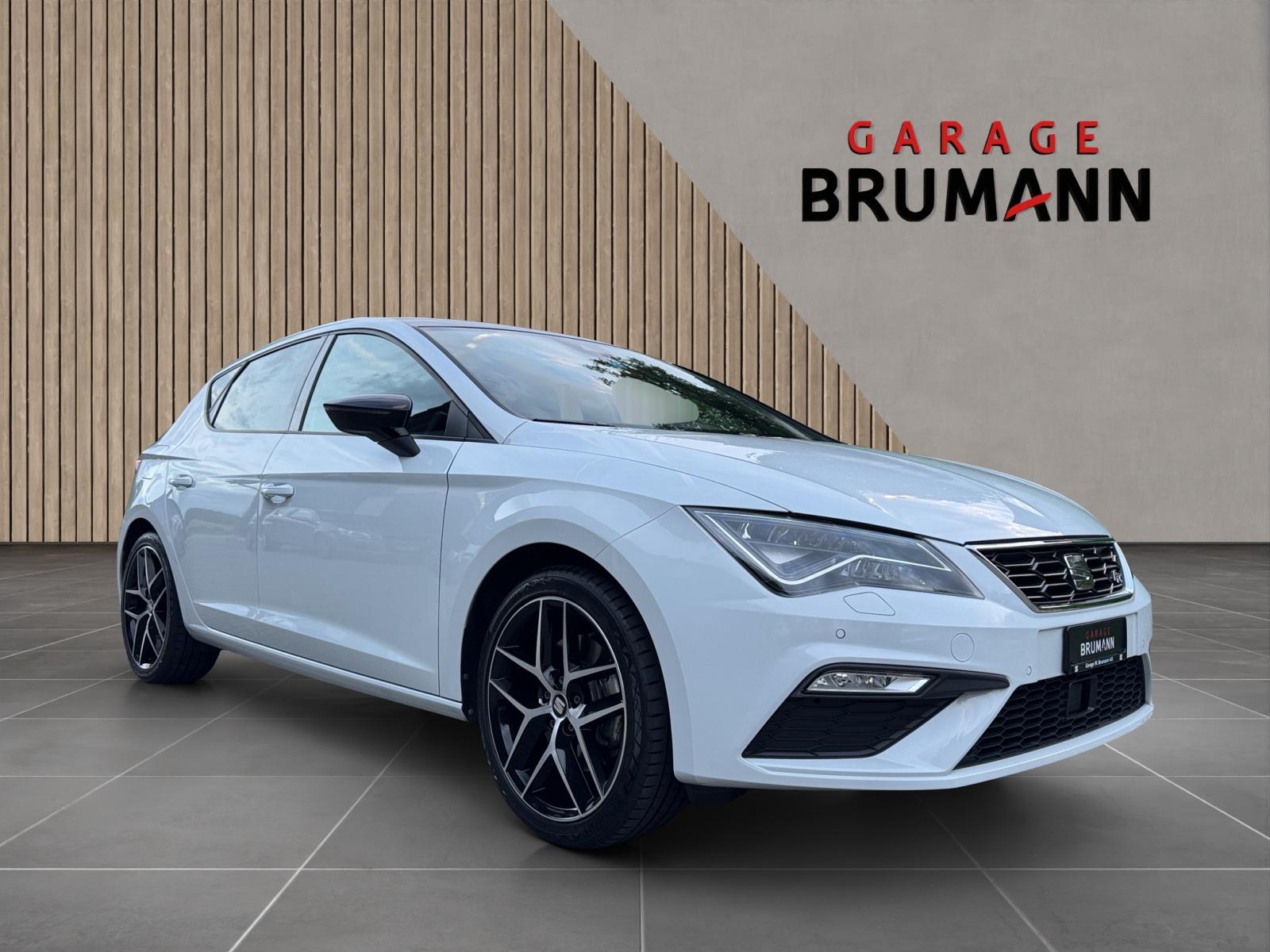 SEAT Leon FR-Line 1.8 TSI-image-6