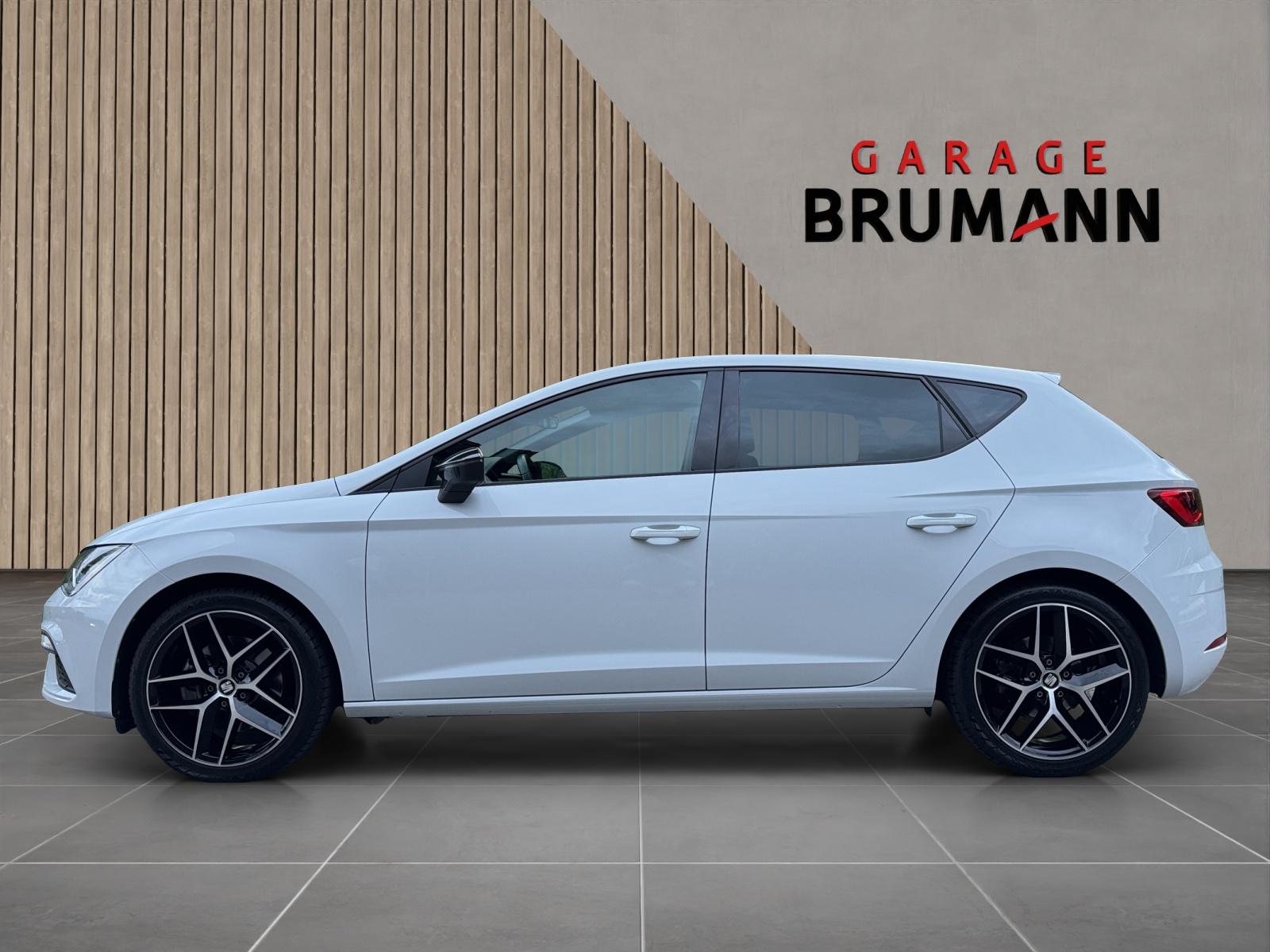 SEAT Leon FR-Line 1.8 TSI-image-1