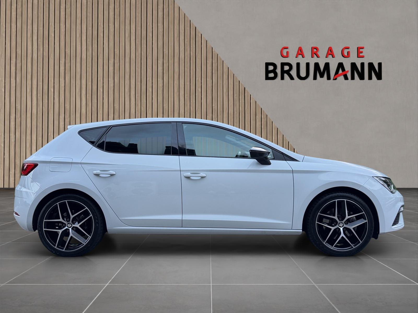 SEAT Leon FR-Line 1.8 TSI-image-5