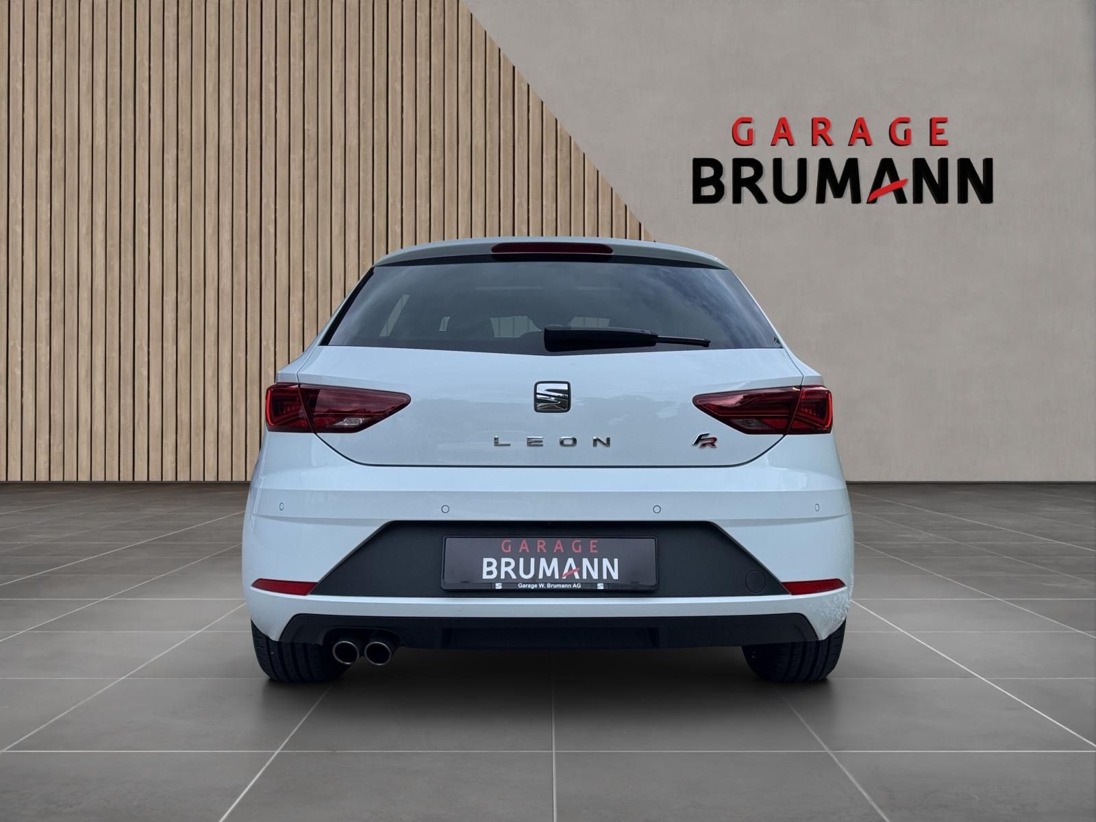 SEAT Leon FR-Line 1.8 TSI-image-3