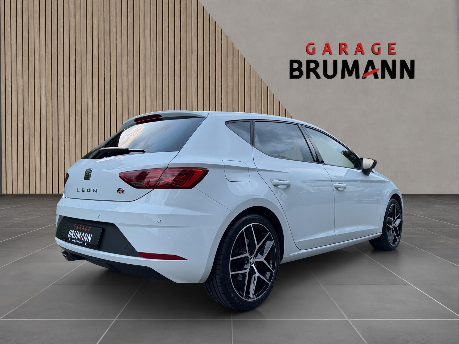 SEAT Leon FR-Line 1.8 TSI-image-4