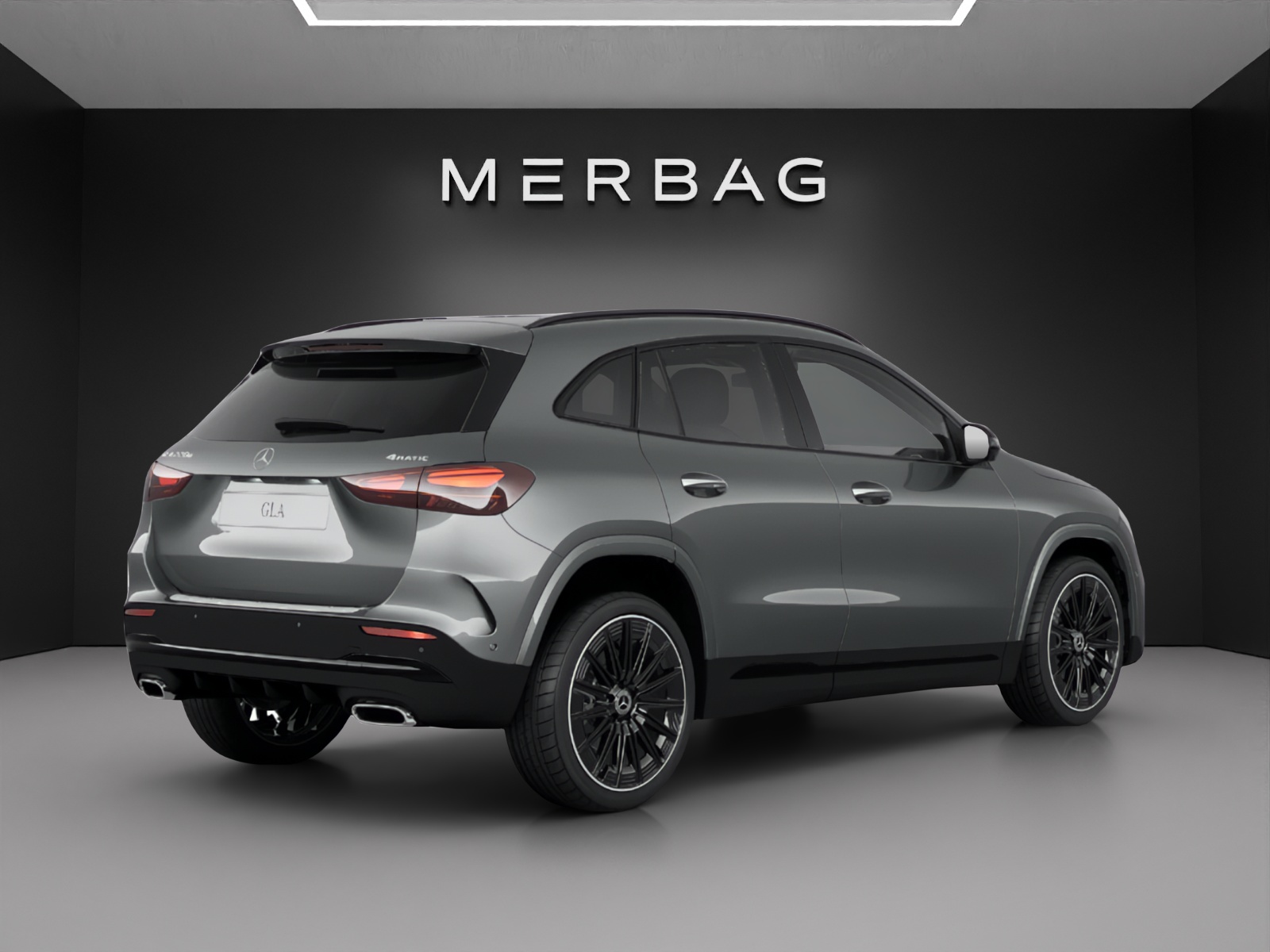 MERCEDES-BENZ GLA 220d 4Matic 8G-DCT-image-2