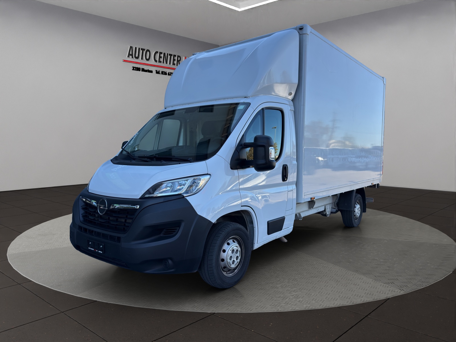 OPEL Movano 2.2 d 3,5t L4-image-1