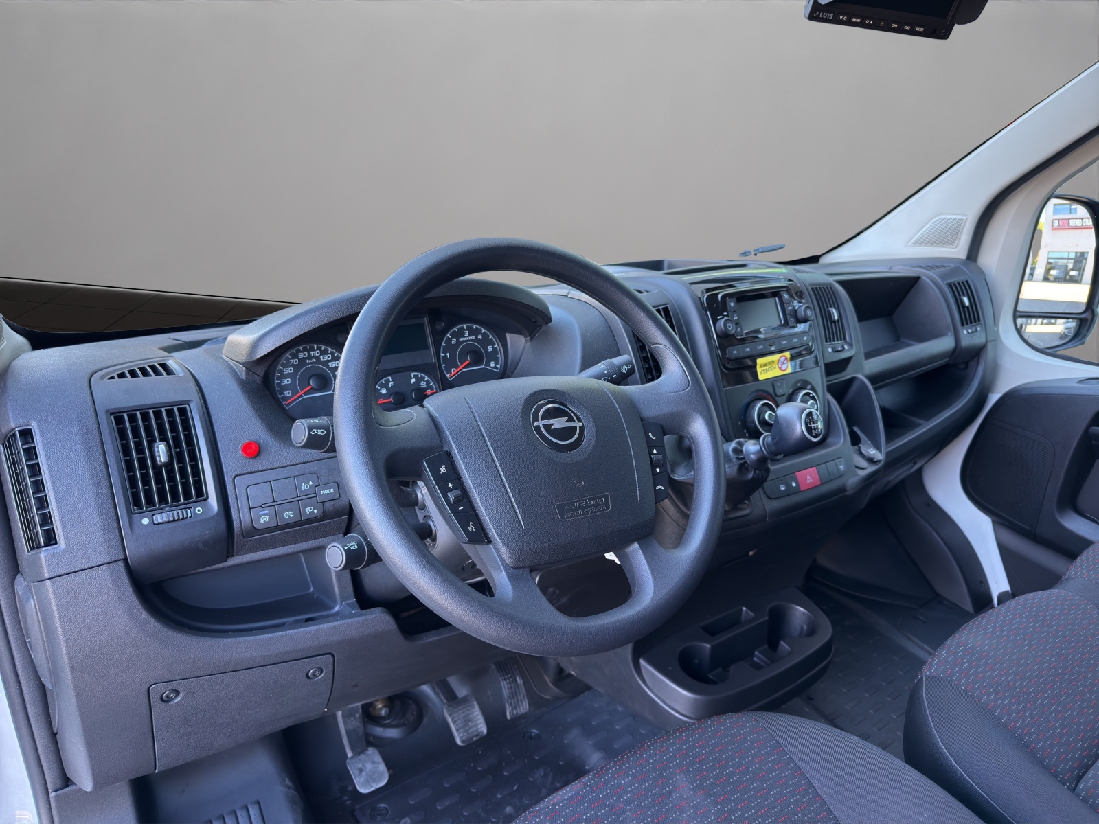 OPEL Movano 2.2 d 3,5t L4-image-9