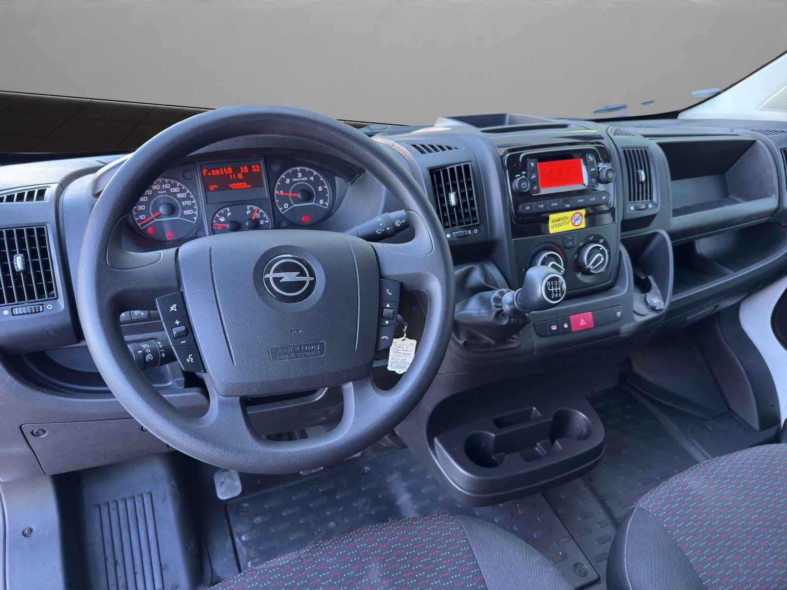 OPEL Movano 2.2 d 3,5t L4-image-12