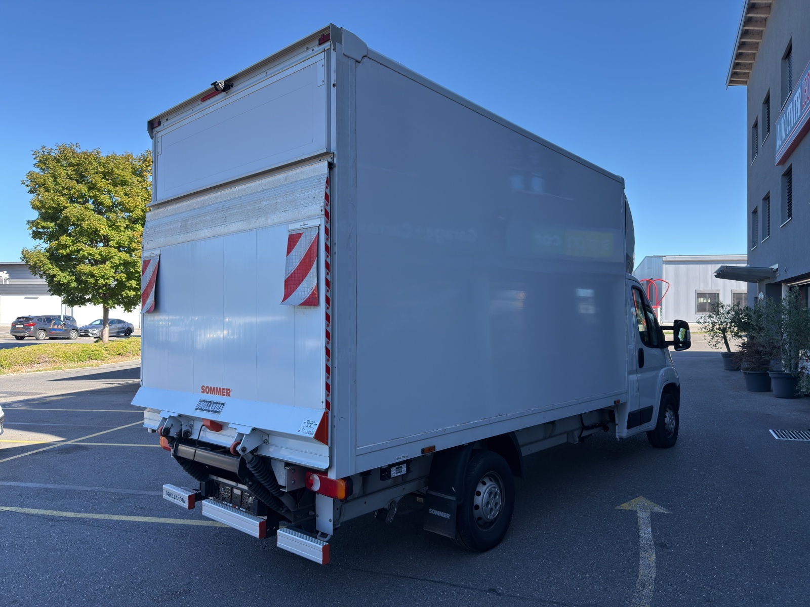 OPEL Movano 2.2 d 3,5t L4-image-5