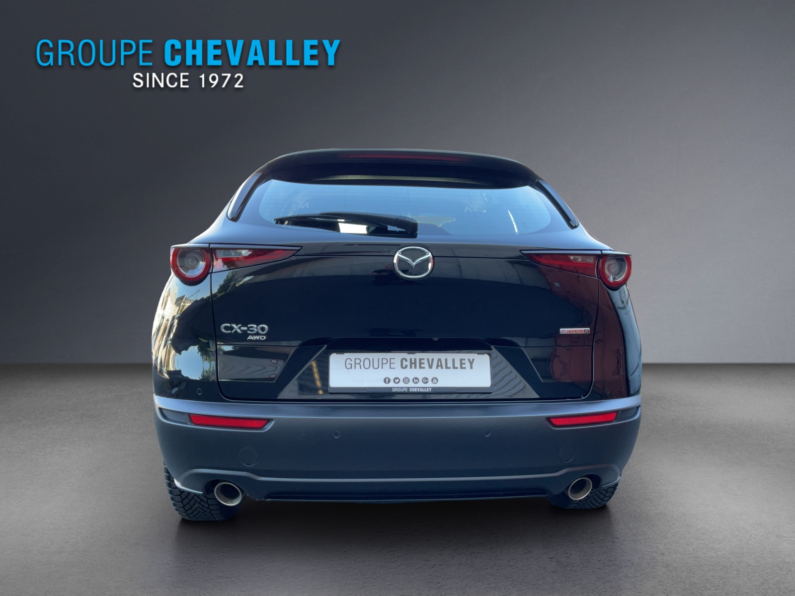 Image MAZDA CX-30 CX-30 X 186 Amb. Plus AWD
