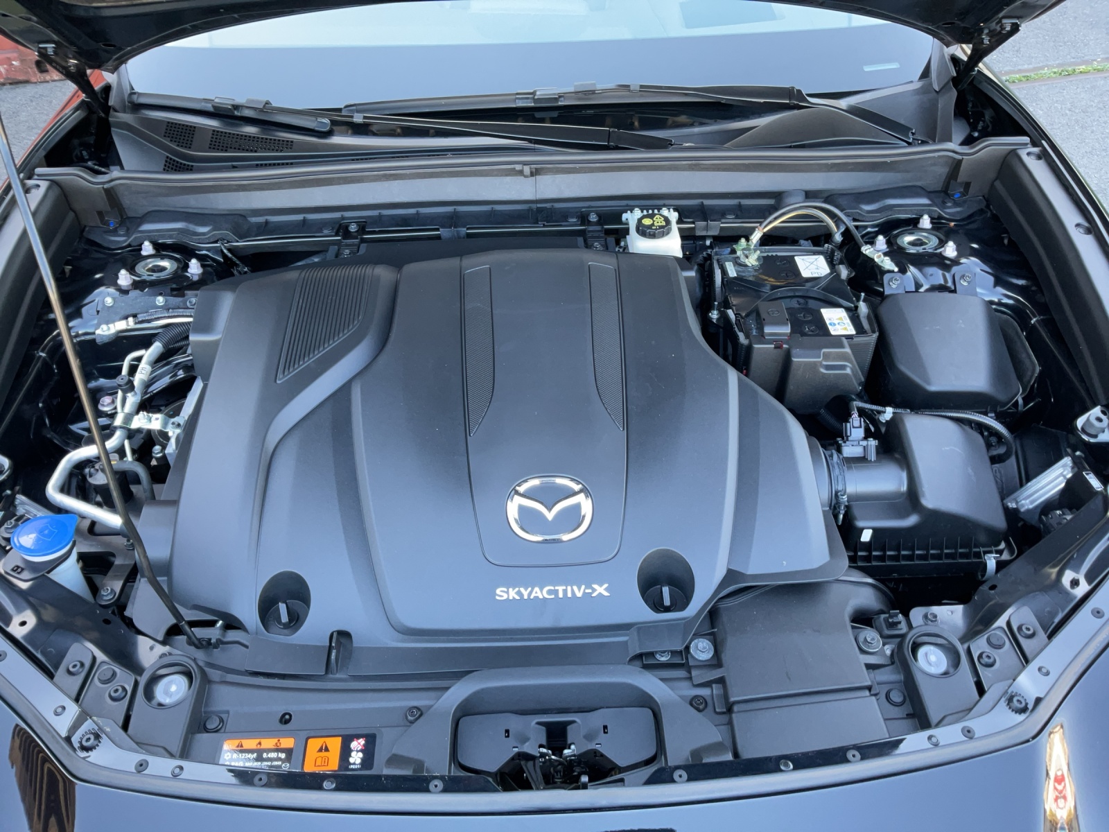 MAZDA CX-30 X 186 Amb. Plus AWD-image-13
