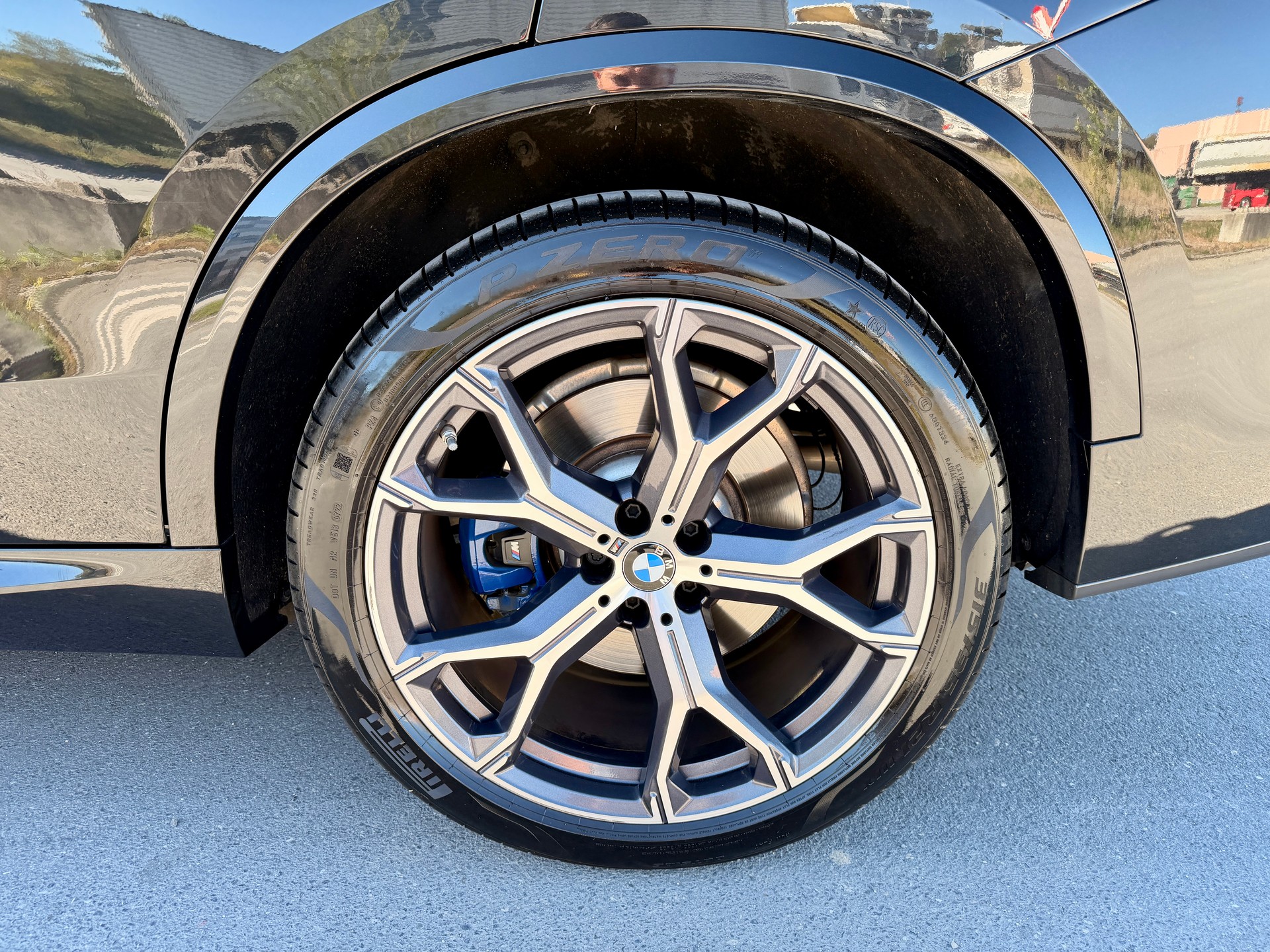 BMW X5 xDrive 48V 40d M Sport Steptronic-image-4