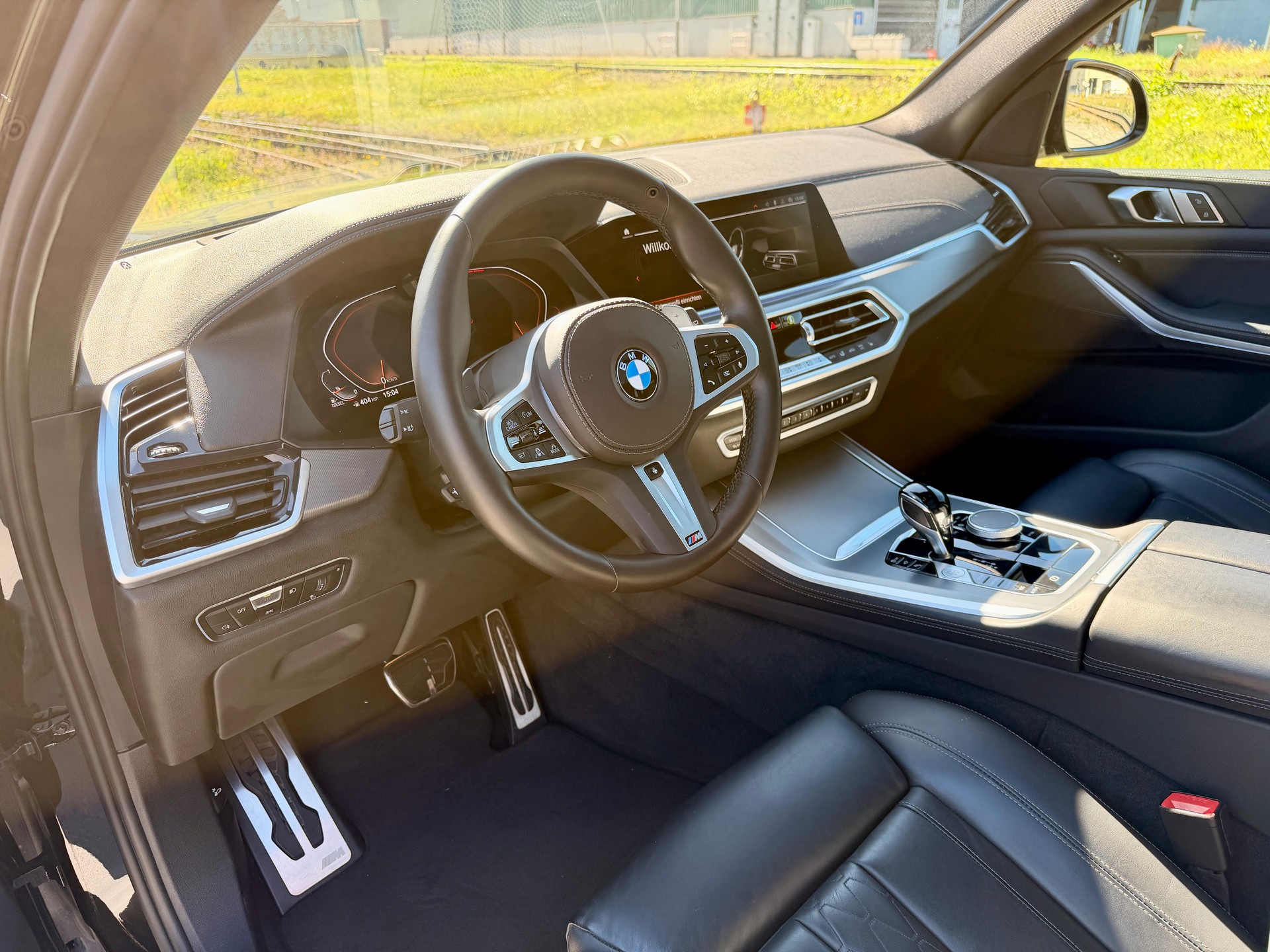 BMW X5 xDrive 48V 40d M Sport Steptronic-image-5