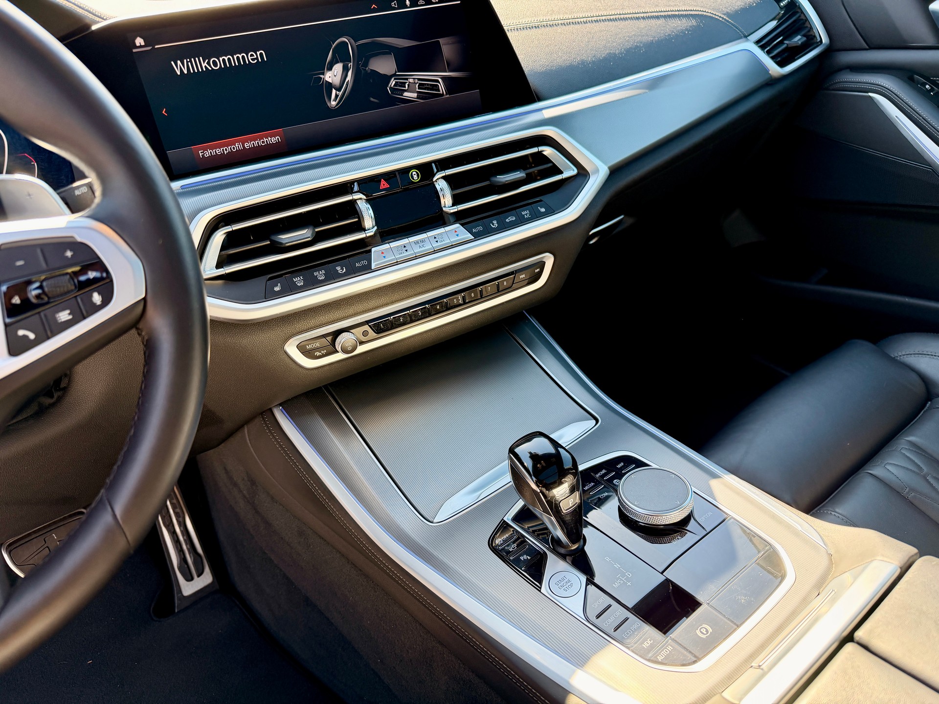 BMW X5 xDrive 48V 40d M Sport Steptronic-image-7