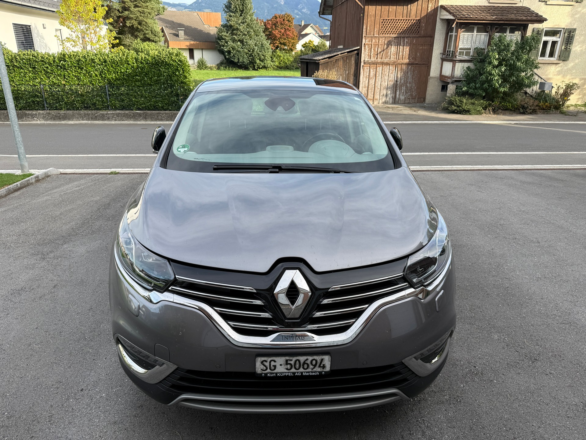 RENAULT 1.6 dCi 160 Intens EDC-image-1