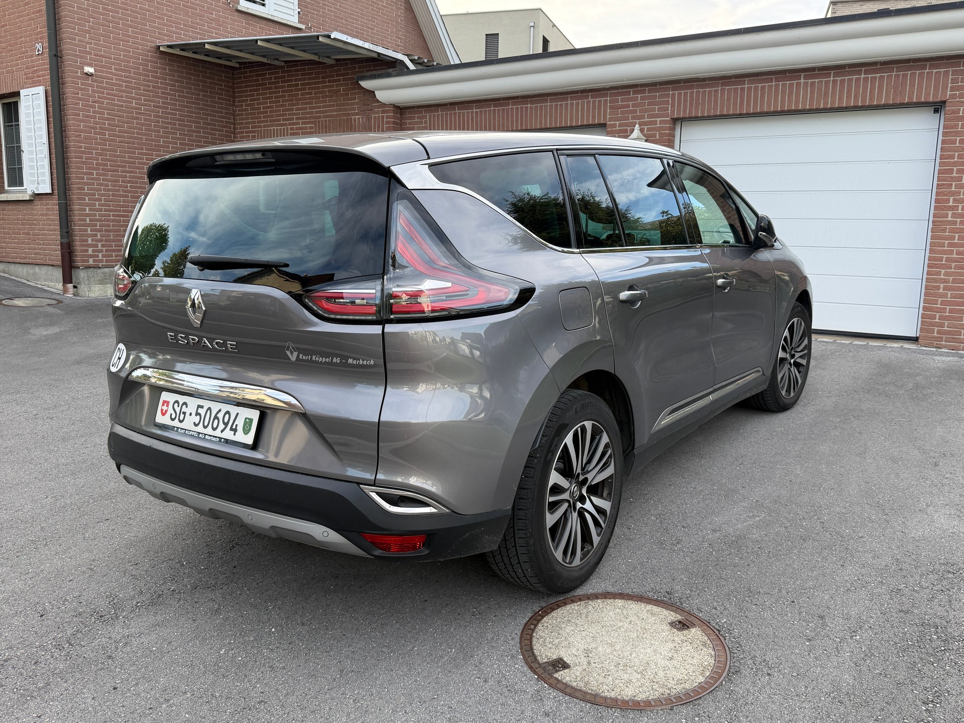 RENAULT 1.6 dCi 160 Intens EDC-image-2