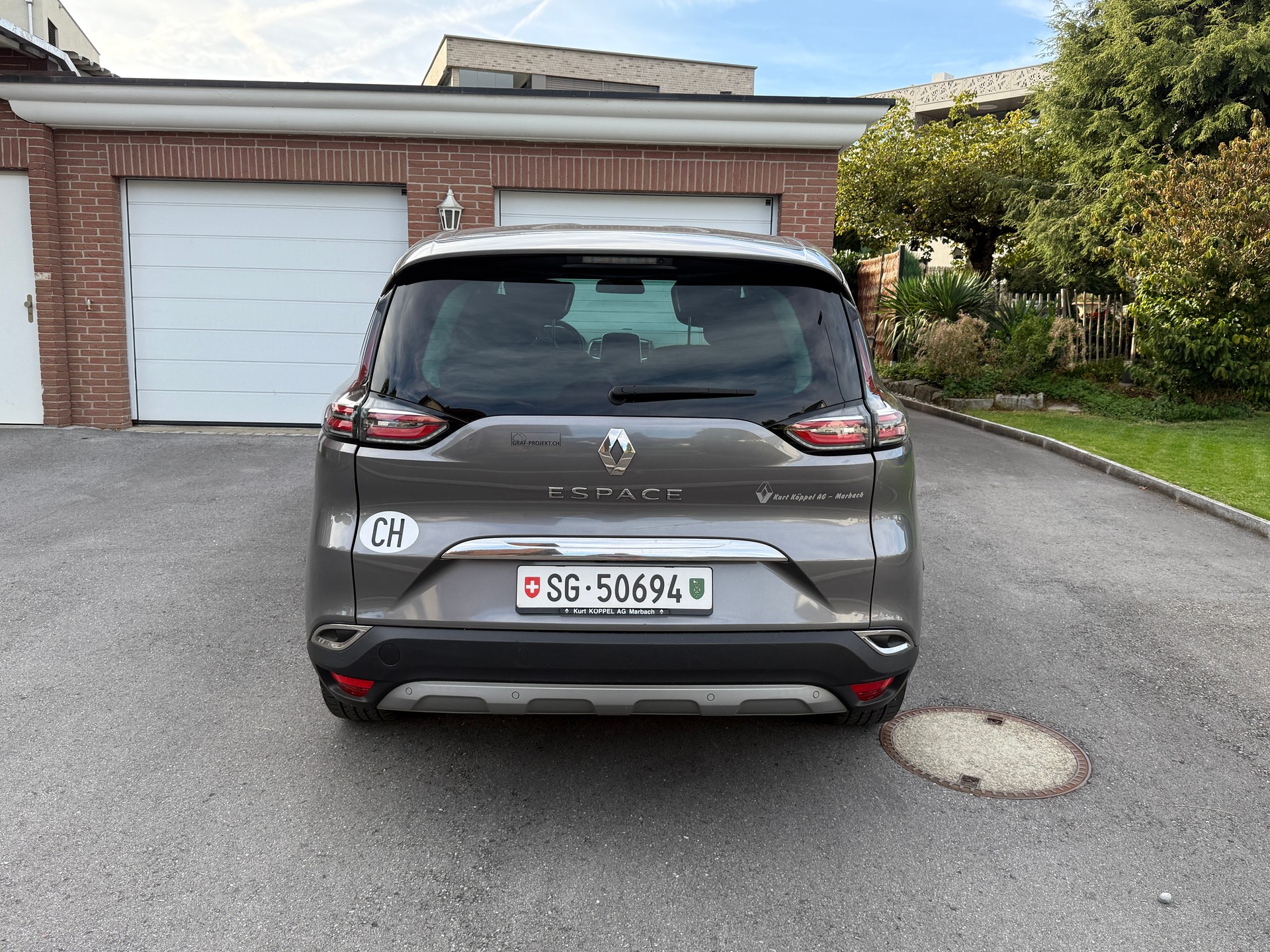 RENAULT 1.6 dCi 160 Intens EDC-image-3