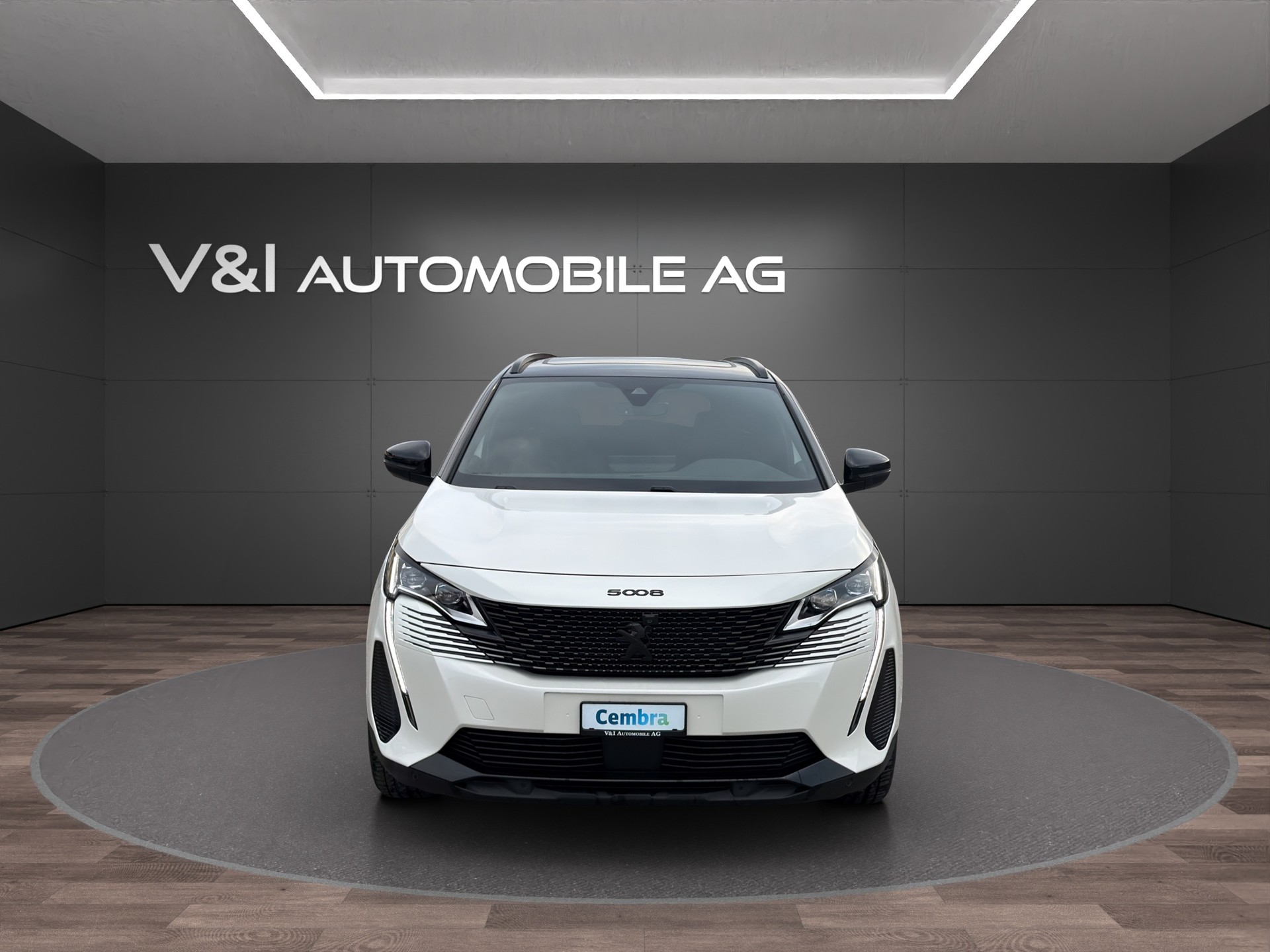 PEUGEOT 5008 1.6 Pure Tech GT Pack EAT8-image-2