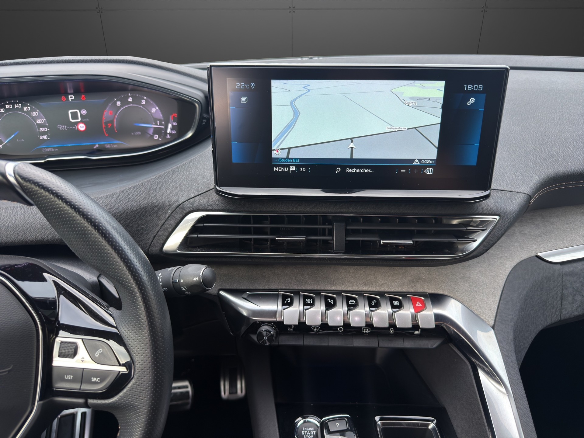 PEUGEOT 5008 1.6 Pure Tech GT Pack EAT8-image-13