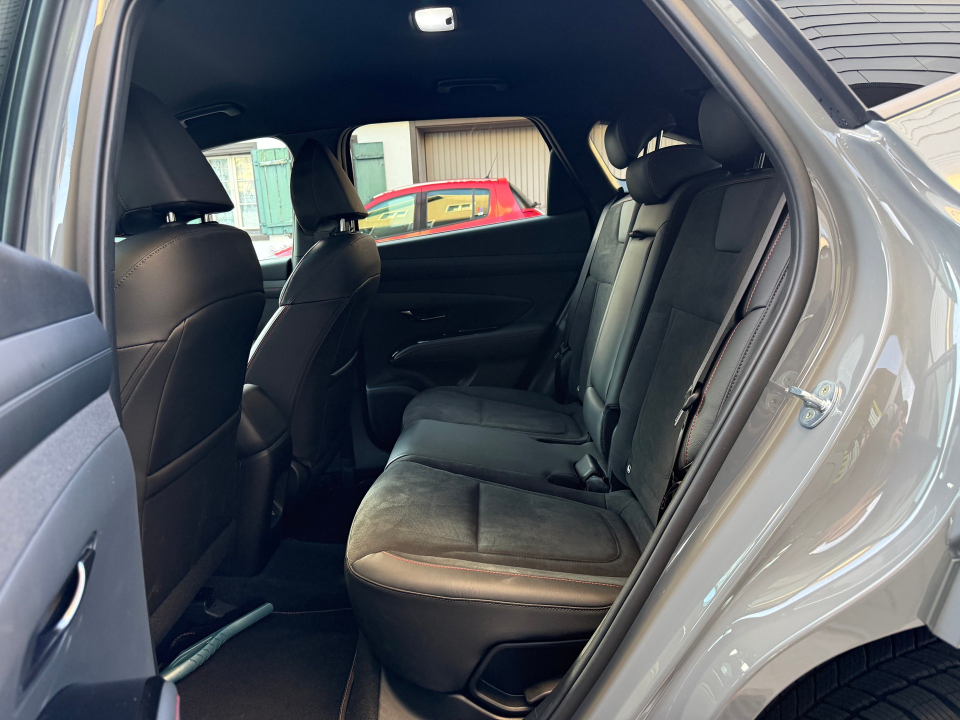 HYUNDAI Tucson 1.6 TGDI PHEV N-Line 4WD-image-9