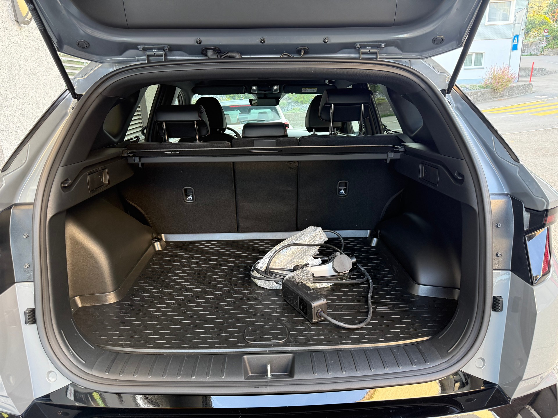 HYUNDAI Tucson 1.6 TGDI PHEV N-Line 4WD-image-7