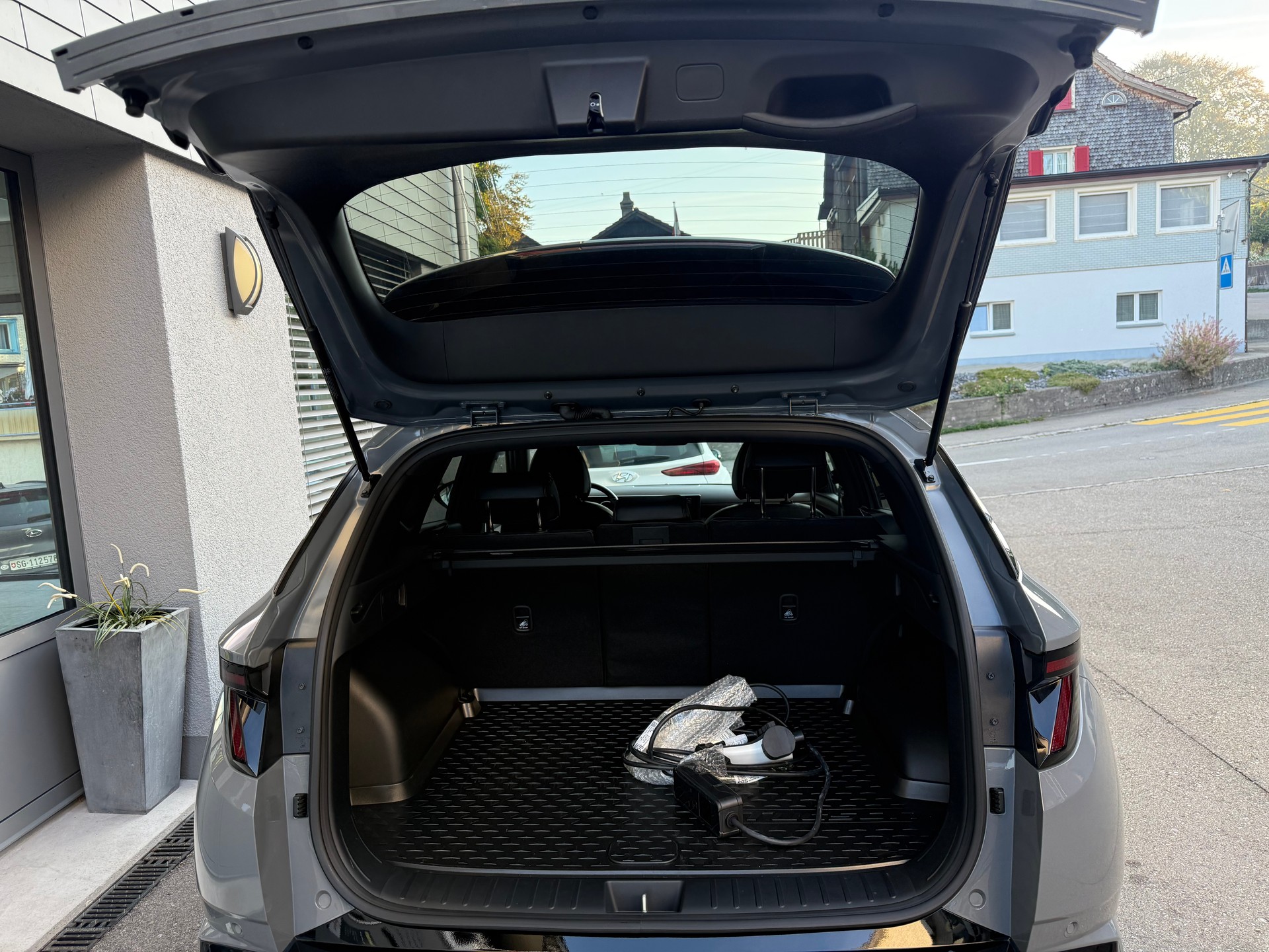 HYUNDAI Tucson 1.6 TGDI PHEV N-Line 4WD-image-8