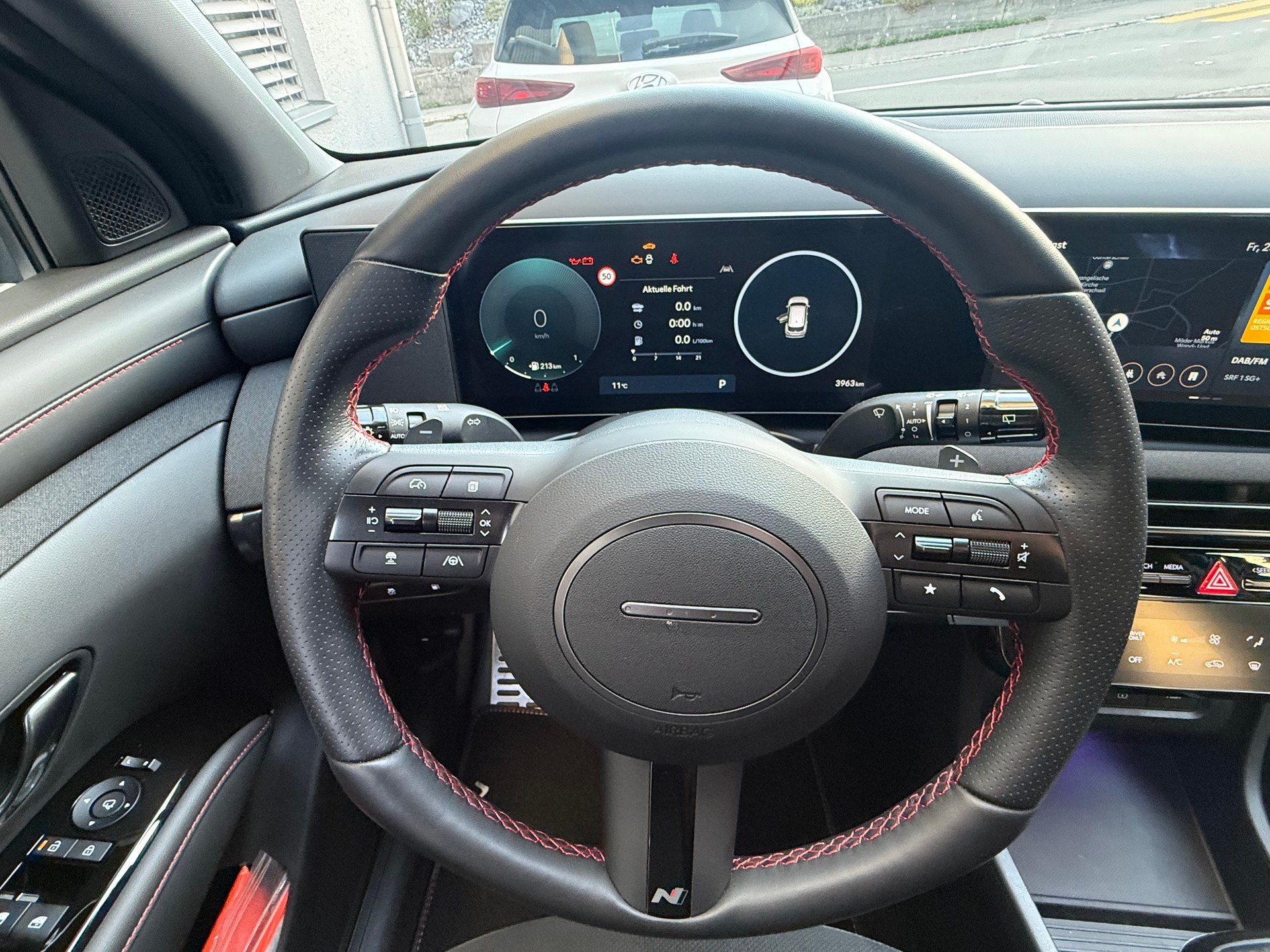 HYUNDAI Tucson 1.6 TGDI PHEV N-Line 4WD-image-14