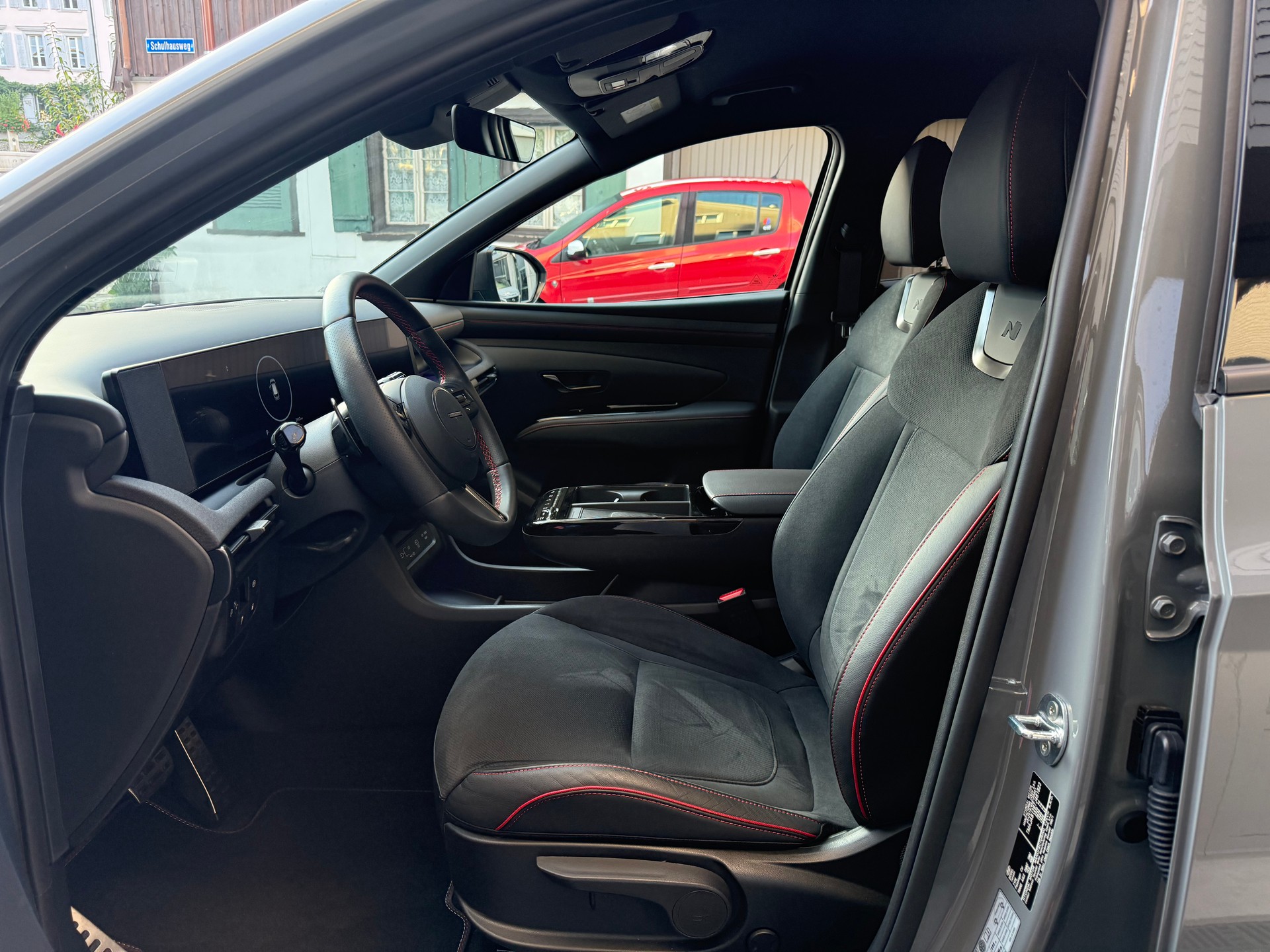 HYUNDAI Tucson 1.6 TGDI PHEV N-Line 4WD-image-10