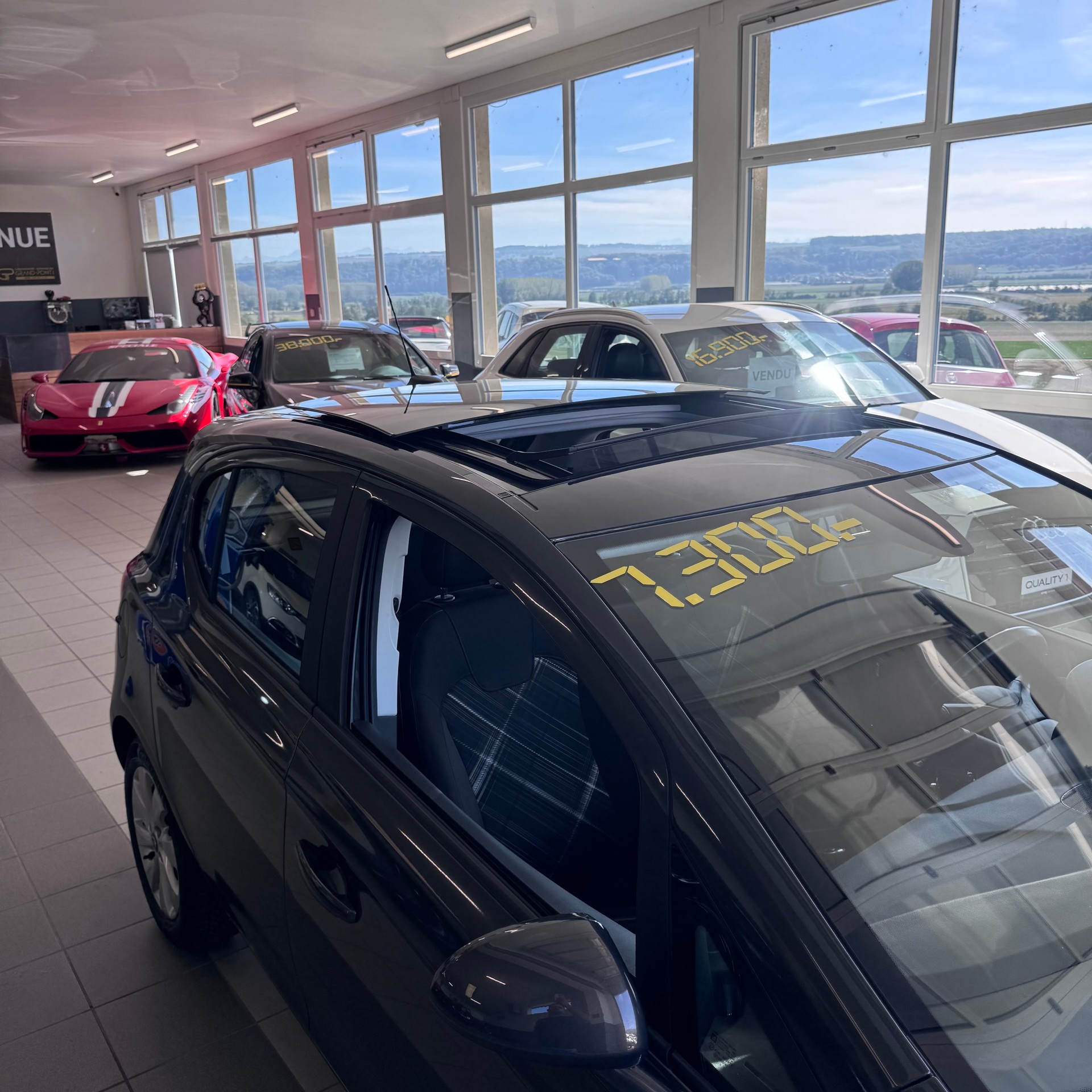 OPEL Corsa 1.0 T EcoFLEX Color Edition-image-20
