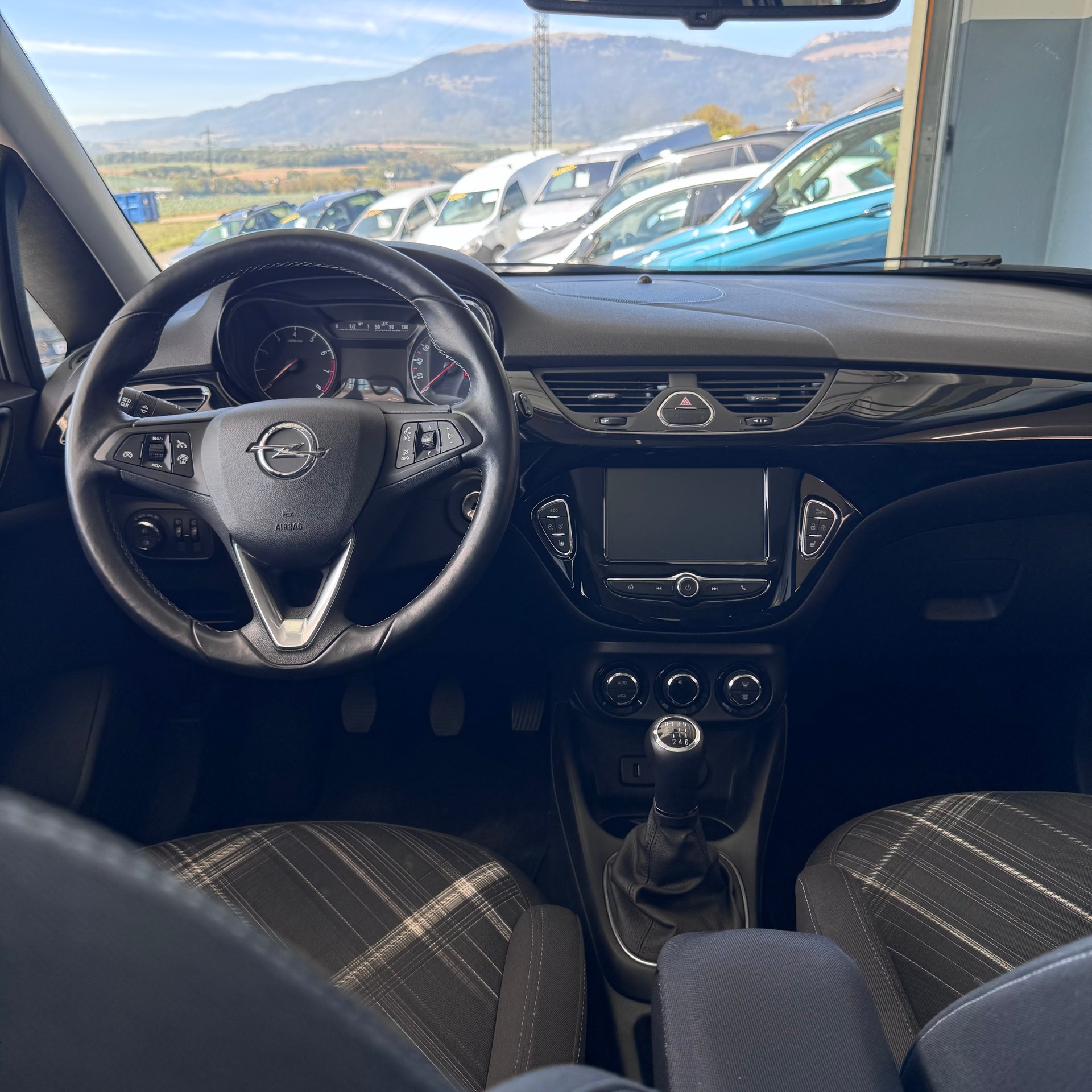 OPEL Corsa 1.0 T EcoFLEX Color Edition-image-9