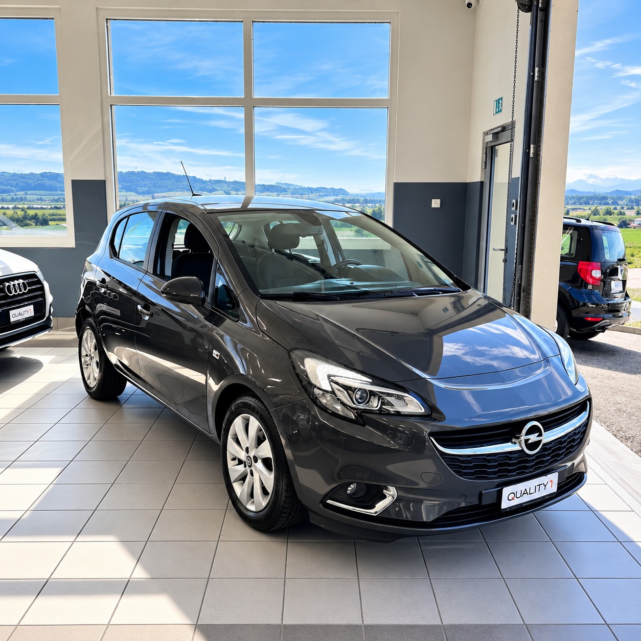 OPEL Corsa 1.0 T EcoFLEX Color Edition-image-4