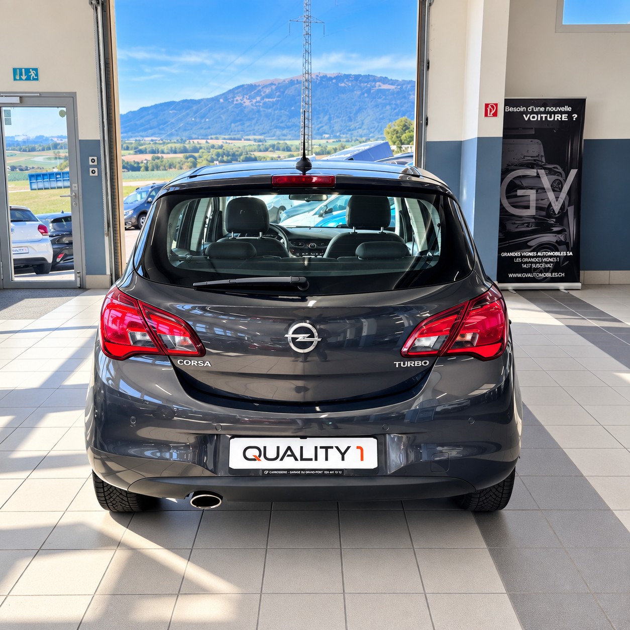 OPEL Corsa 1.0 T EcoFLEX Color Edition-image-5